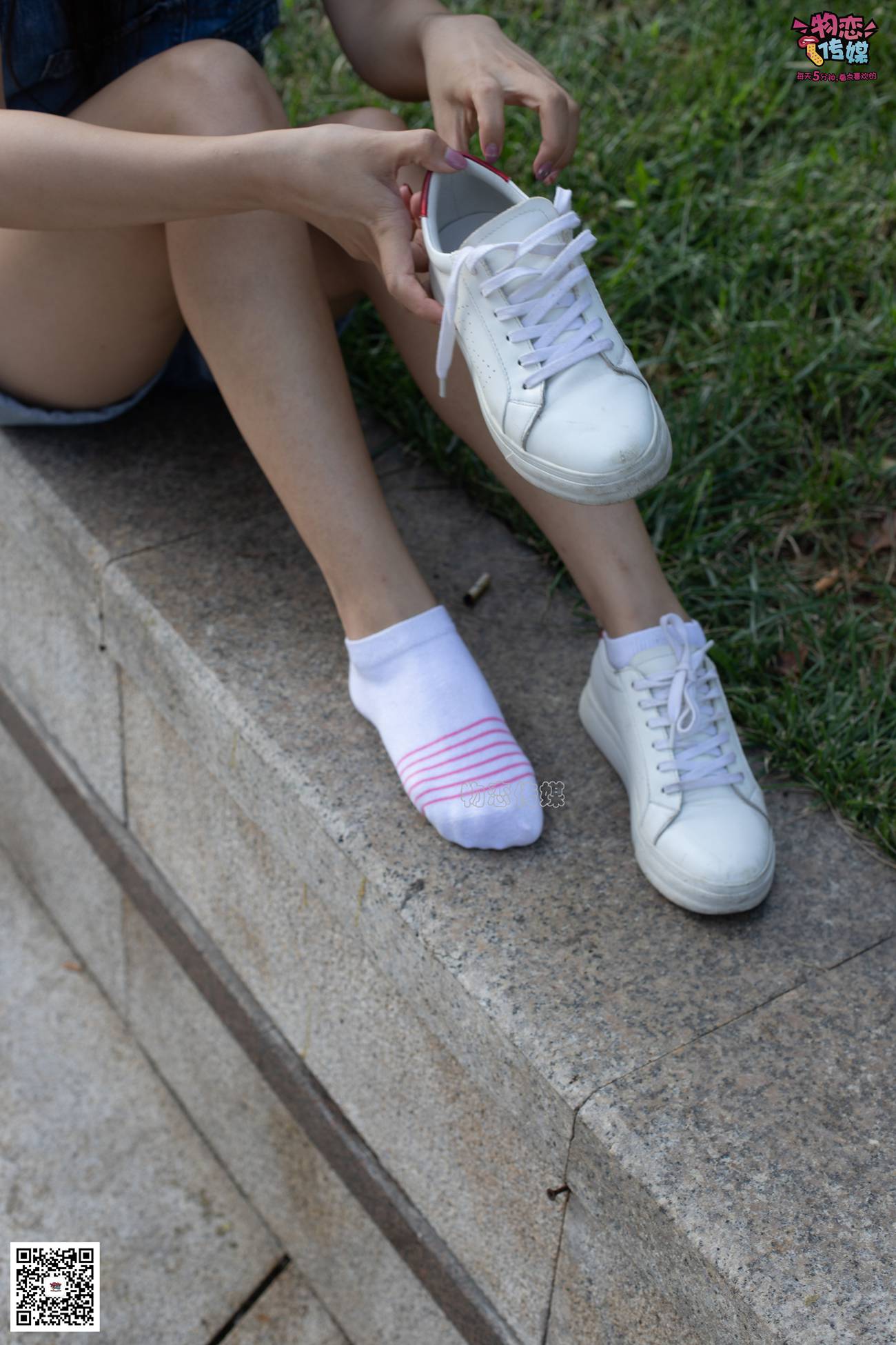 图片[65]-物恋传媒 No.059 牛仔背带裤的小纯真 [135P] – 速更版-美库