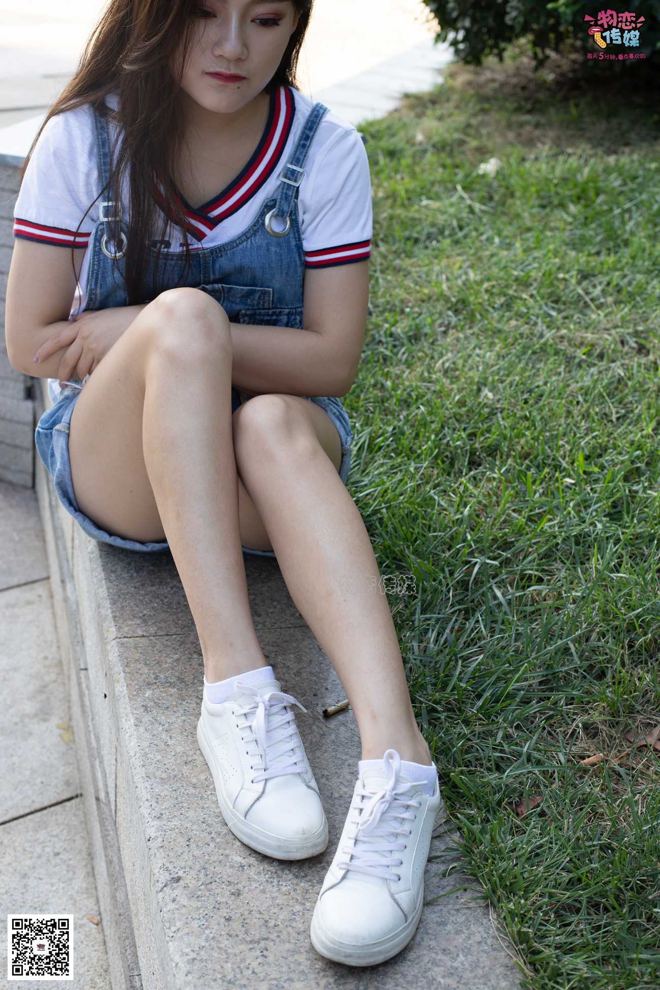 图片[75]-物恋传媒 No.059 牛仔背带裤的小纯真 [135P] – 速更版-美库