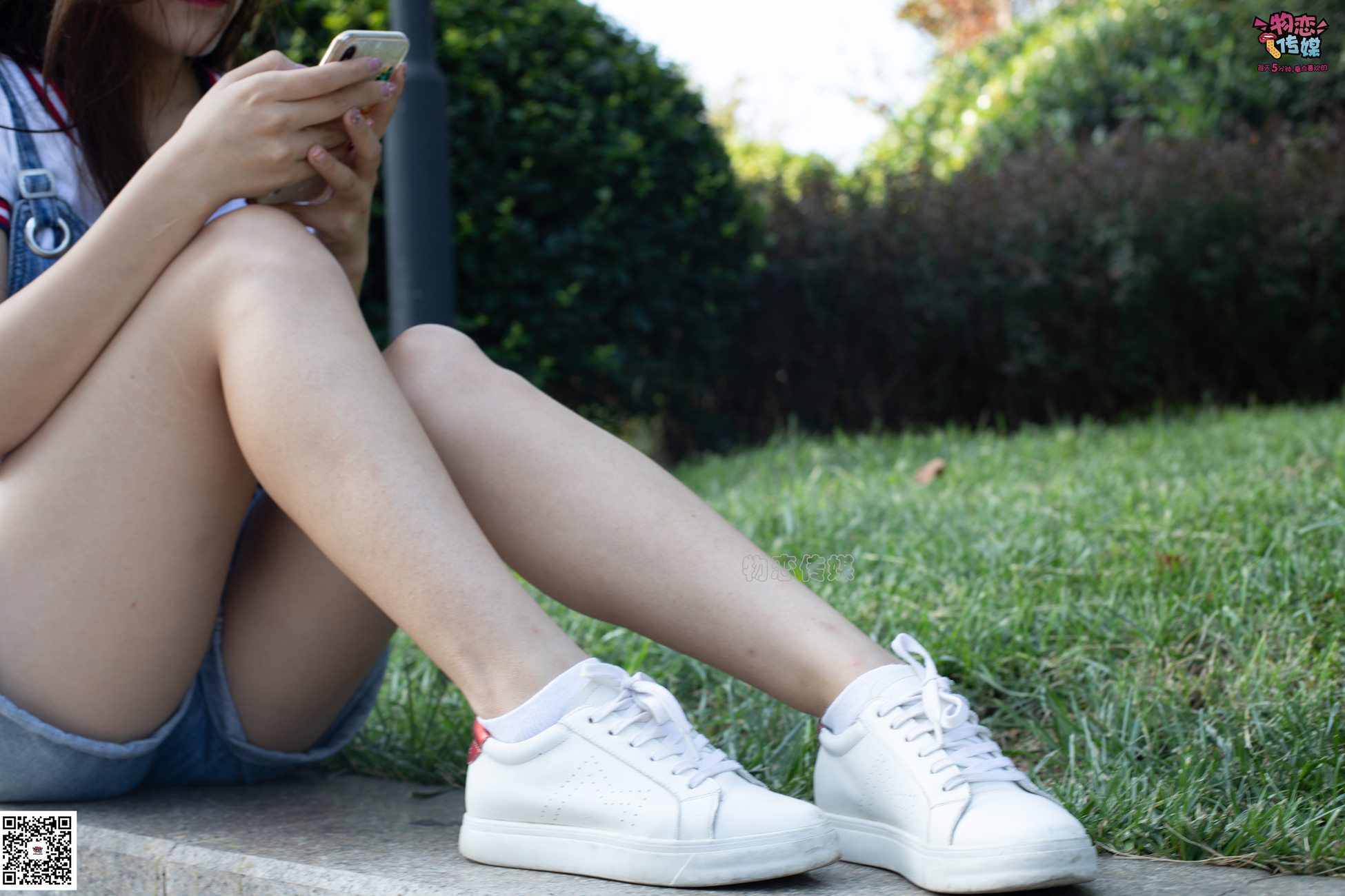 图片[77]-物恋传媒 No.059 牛仔背带裤的小纯真 [135P] – 速更版-美库