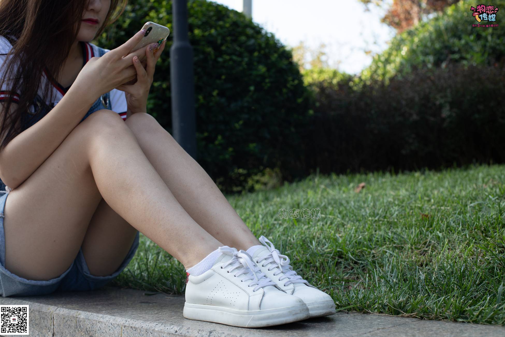 图片[81]-物恋传媒 No.059 牛仔背带裤的小纯真 [135P] – 速更版-美库