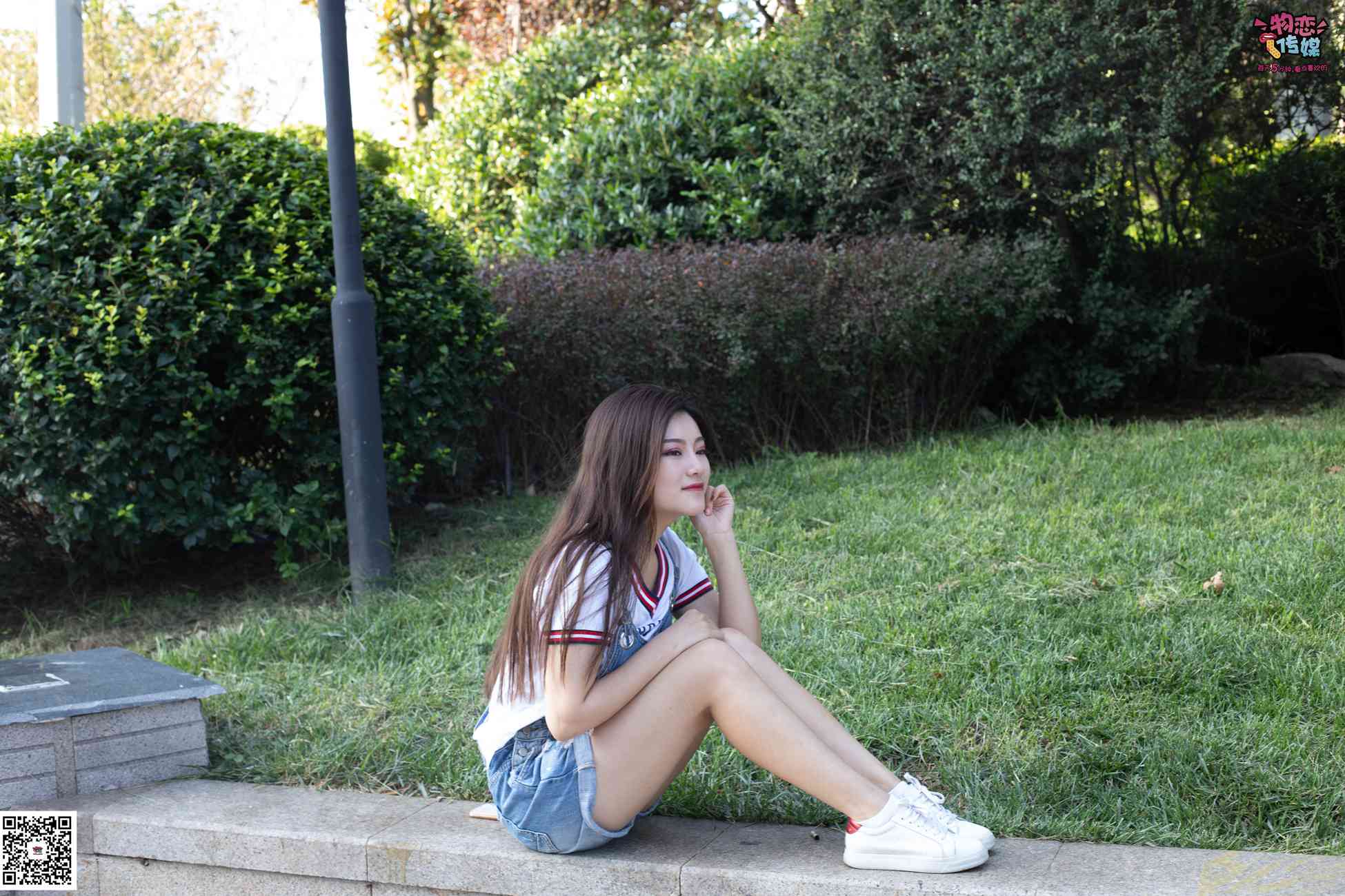 图片[91]-物恋传媒 No.059 牛仔背带裤的小纯真 [135P] – 速更版-美库