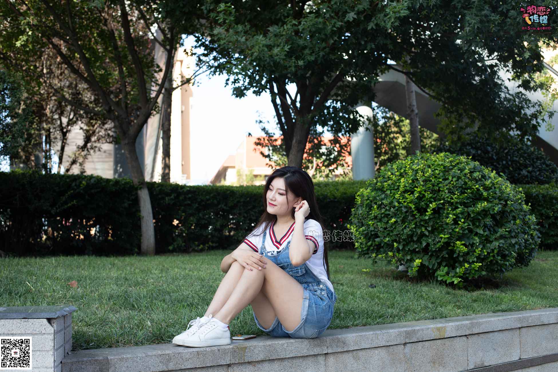 图片[93]-物恋传媒 No.059 牛仔背带裤的小纯真 [135P] – 速更版-美库