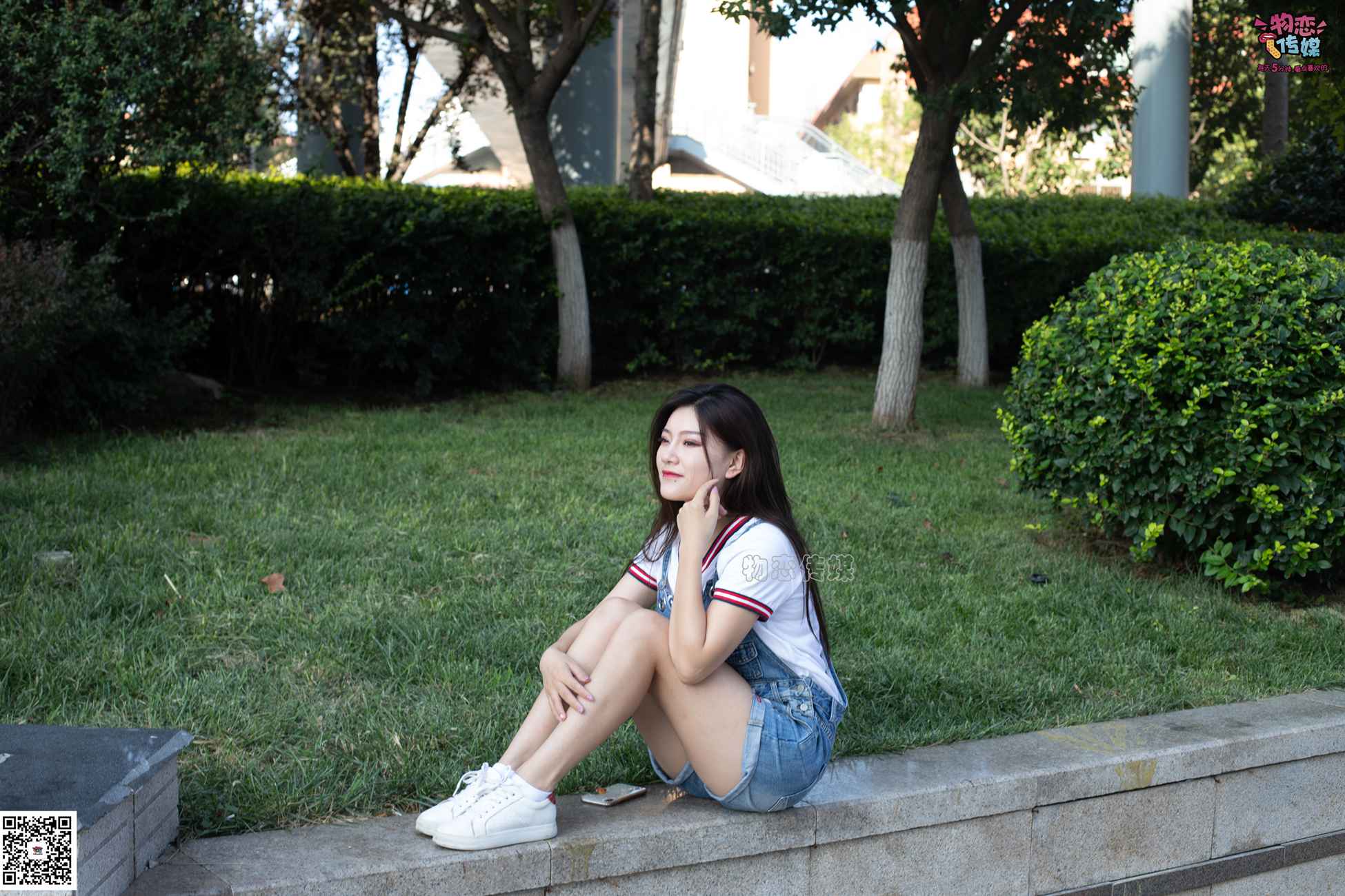 图片[94]-物恋传媒 No.059 牛仔背带裤的小纯真 [135P] – 速更版-美库