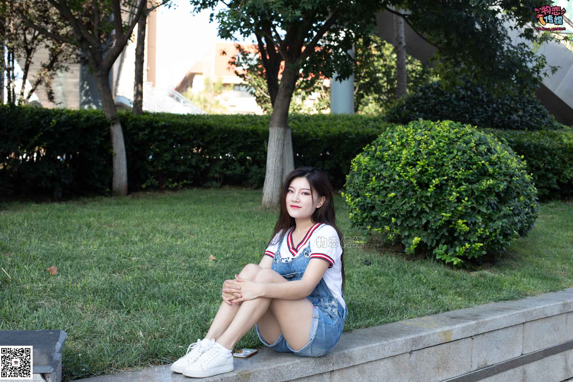 图片[95]-物恋传媒 No.059 牛仔背带裤的小纯真 [135P] – 速更版-美库