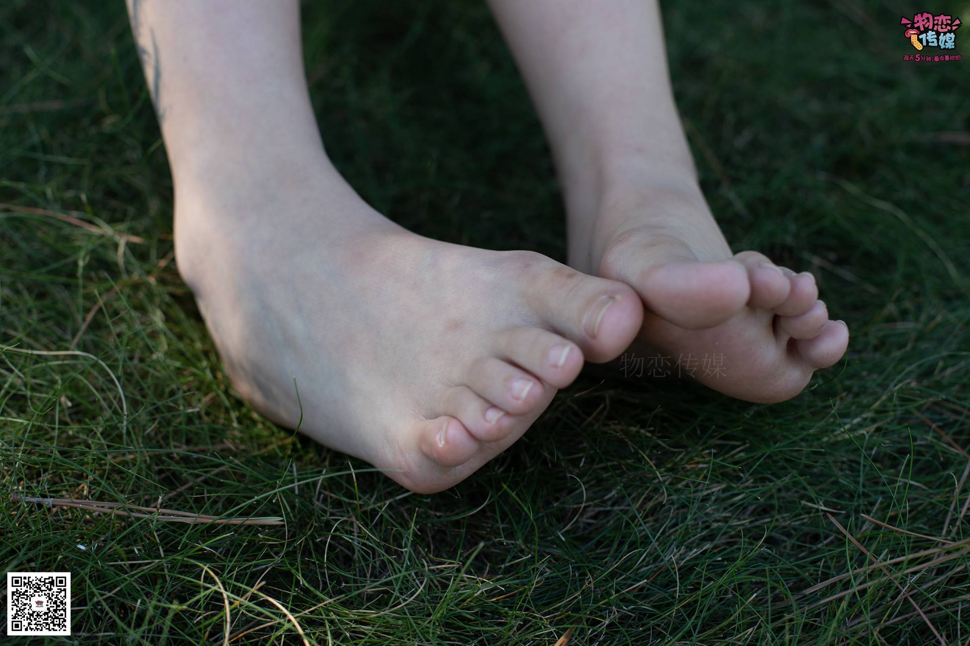 图片[156]-物恋传媒 No.056 眼神犀利,表情高冷小姐姐的深蓝色棉袜 [160P] – 速更版-美库