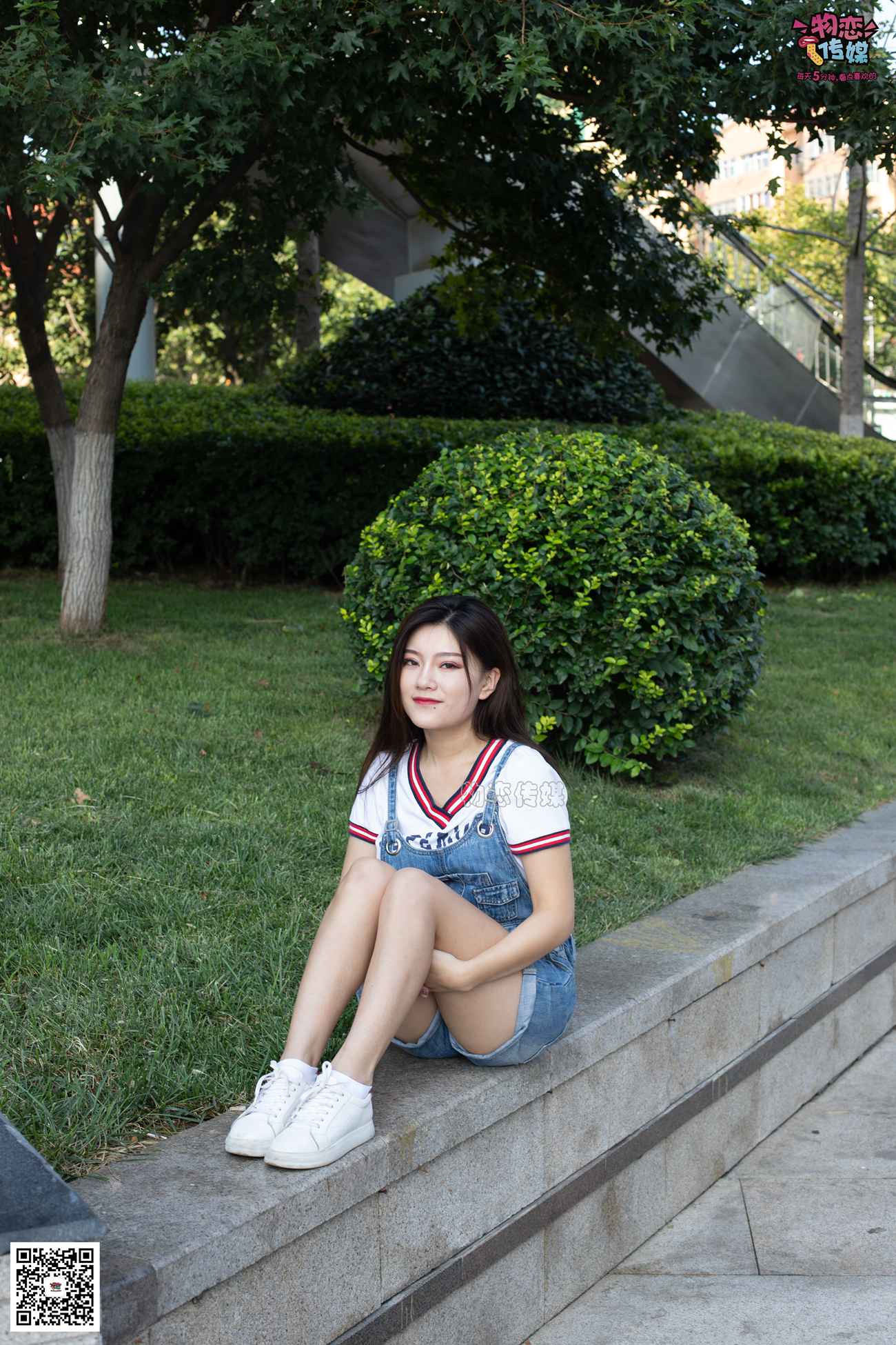 图片[96]-物恋传媒 No.059 牛仔背带裤的小纯真 [135P] – 速更版-美库