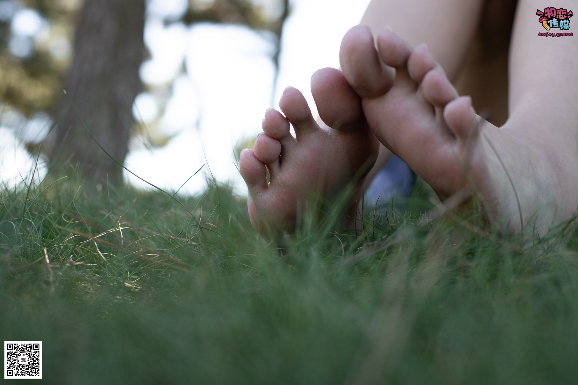 图片[158]-物恋传媒 No.056 眼神犀利,表情高冷小姐姐的深蓝色棉袜 [160P] – 速更版-美库