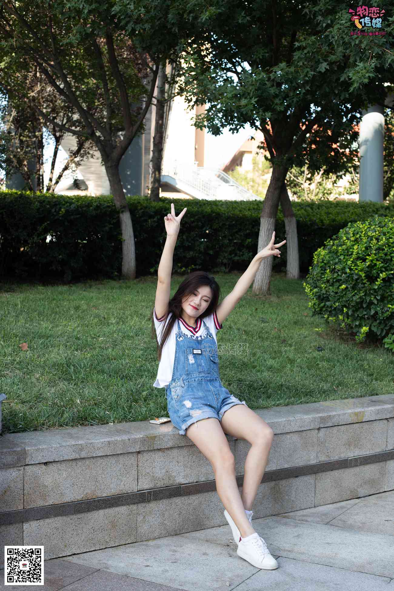 图片[97]-物恋传媒 No.059 牛仔背带裤的小纯真 [135P] – 速更版-美库