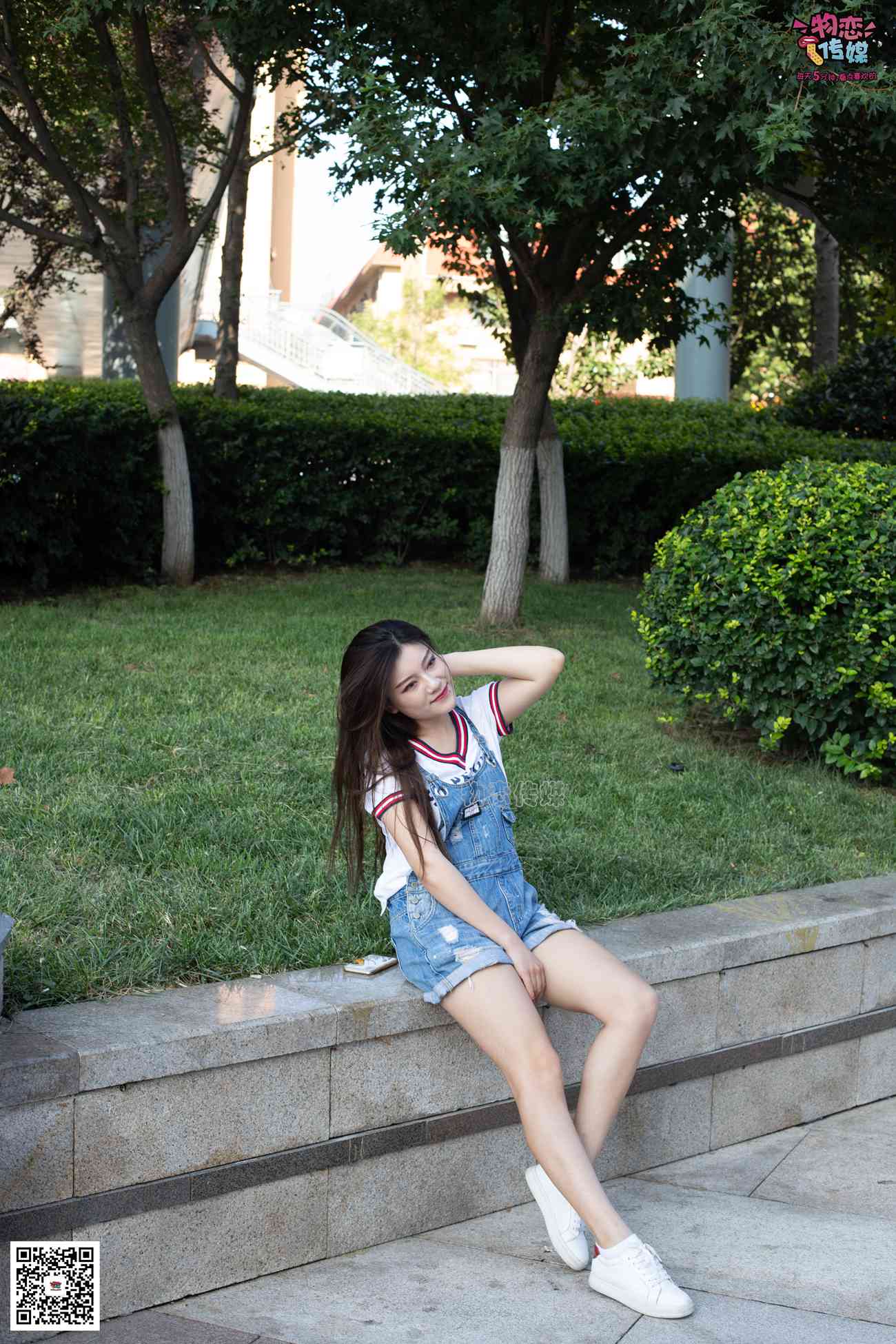 图片[98]-物恋传媒 No.059 牛仔背带裤的小纯真 [135P] – 速更版-美库