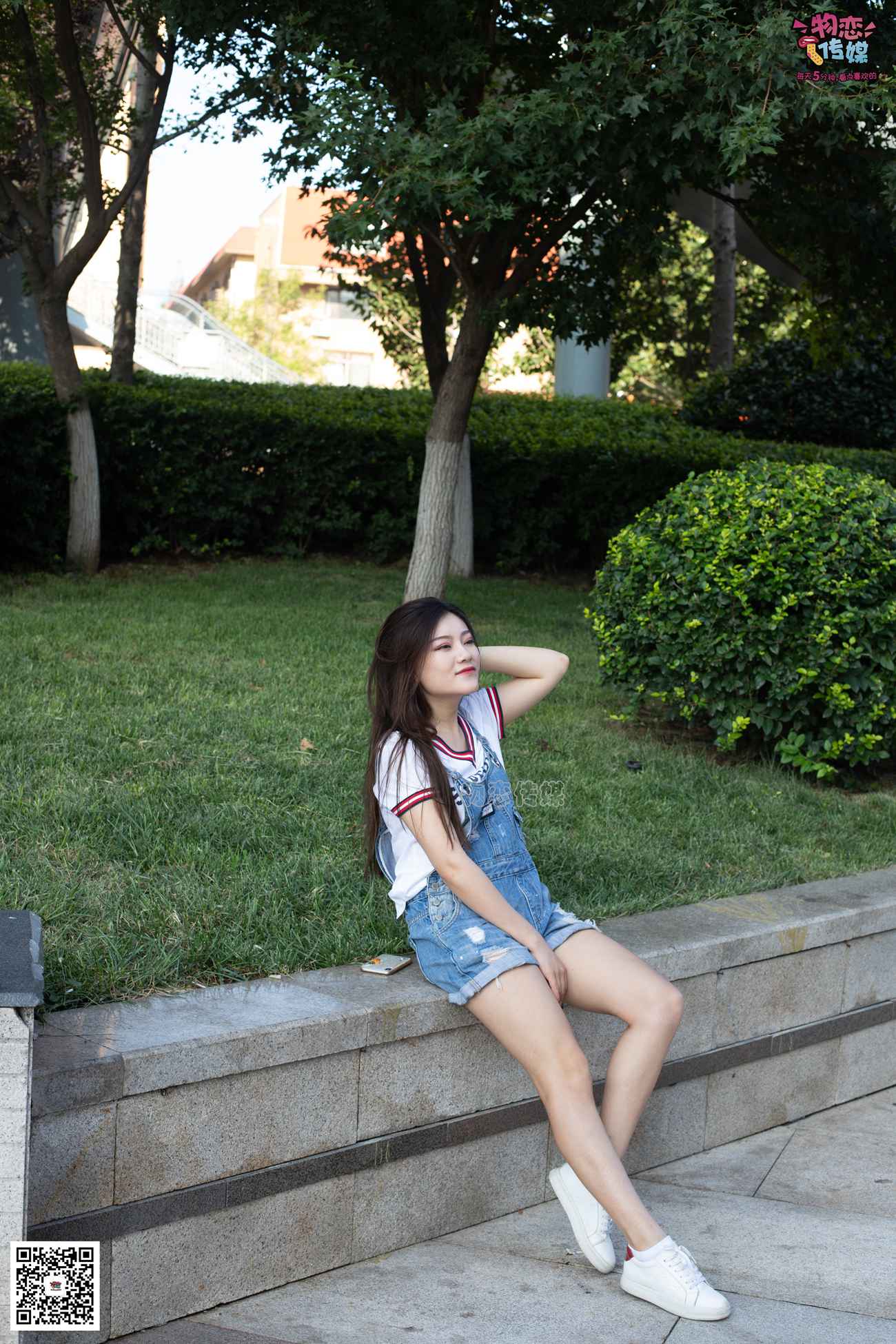 图片[99]-物恋传媒 No.059 牛仔背带裤的小纯真 [135P] – 速更版-美库