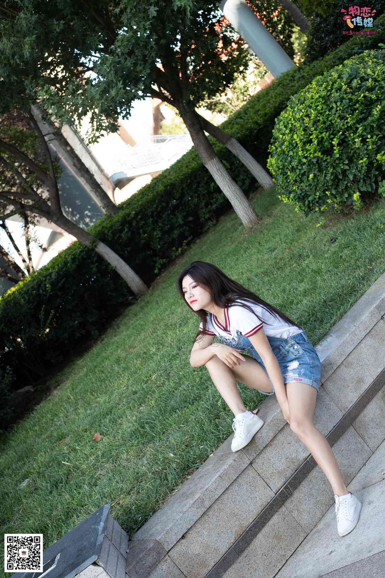 图片[103]-物恋传媒 No.059 牛仔背带裤的小纯真 [135P] – 速更版-美库