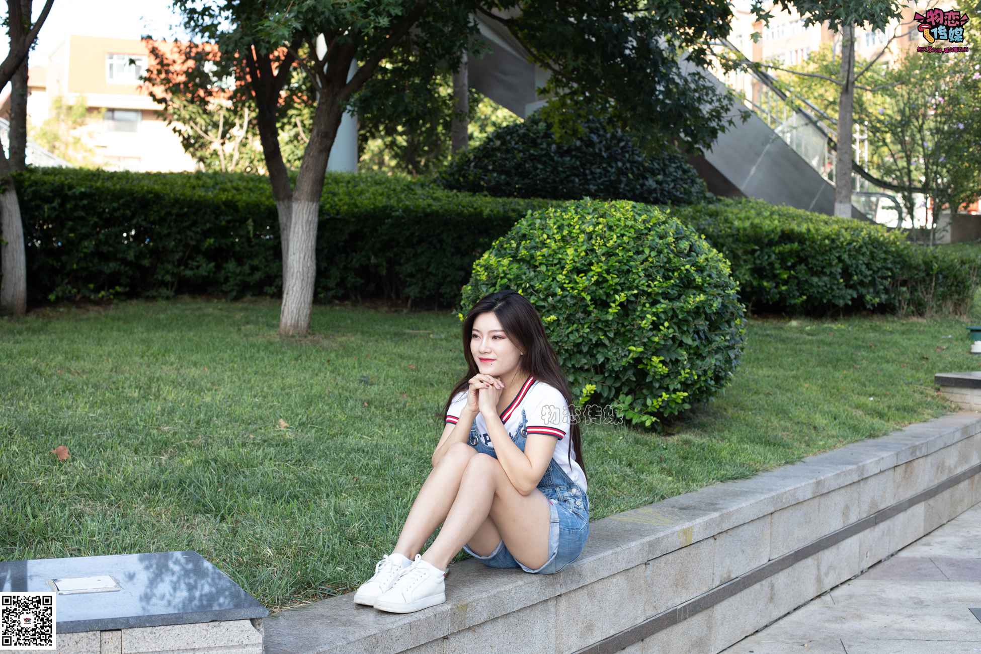 图片[104]-物恋传媒 No.059 牛仔背带裤的小纯真 [135P] – 速更版-美库