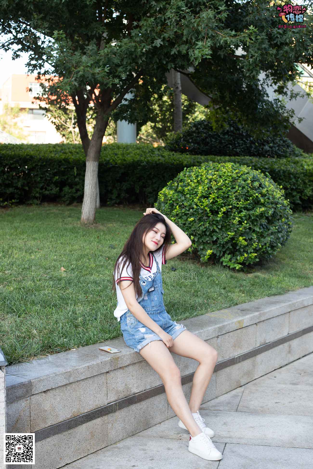 图片[109]-物恋传媒 No.059 牛仔背带裤的小纯真 [135P] – 速更版-美库