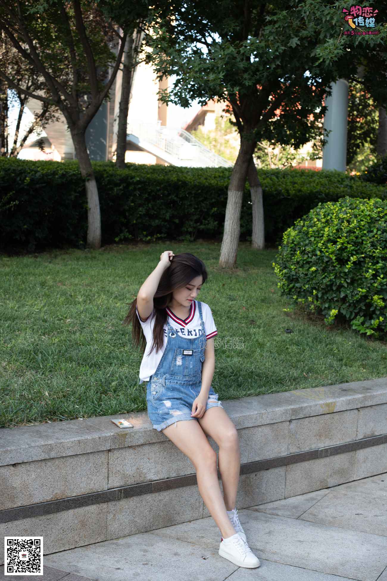 图片[113]-物恋传媒 No.059 牛仔背带裤的小纯真 [135P] – 速更版-美库