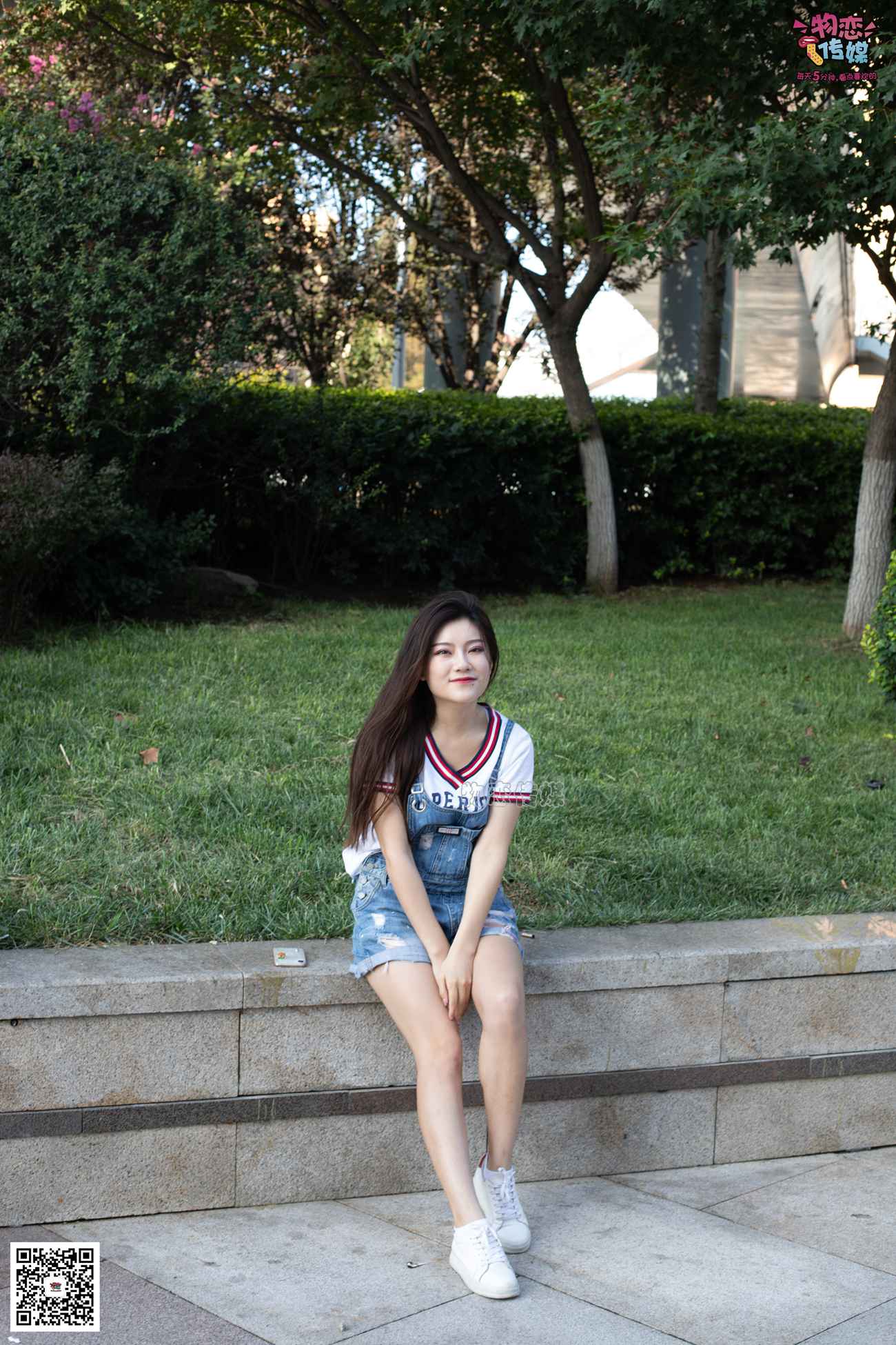 图片[115]-物恋传媒 No.059 牛仔背带裤的小纯真 [135P] – 速更版-美库