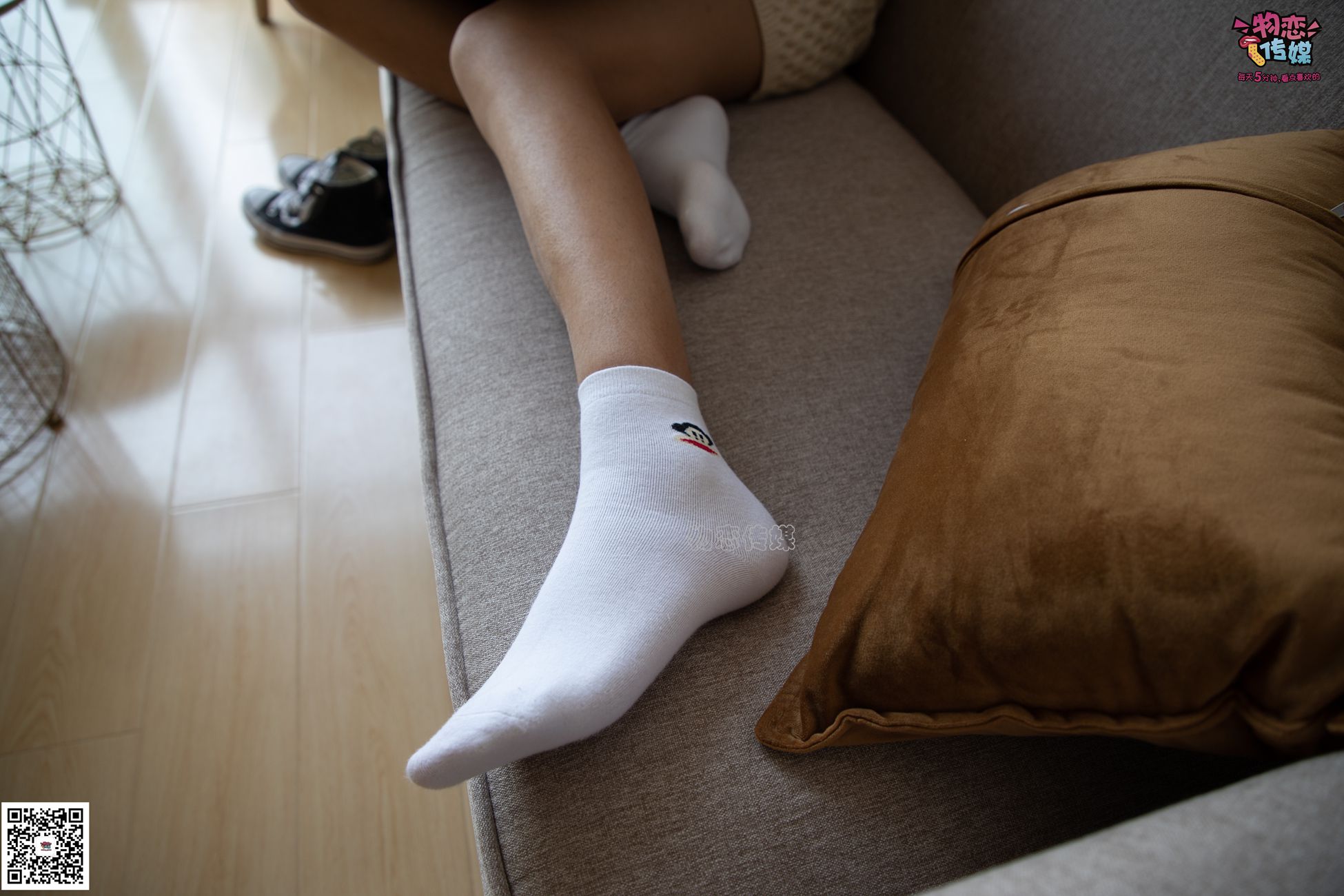 图片[110]-物恋传媒 No.060 匡威,永恒不灭的原创力,配白色棉袜,经典 [119P] – 速更版-美库