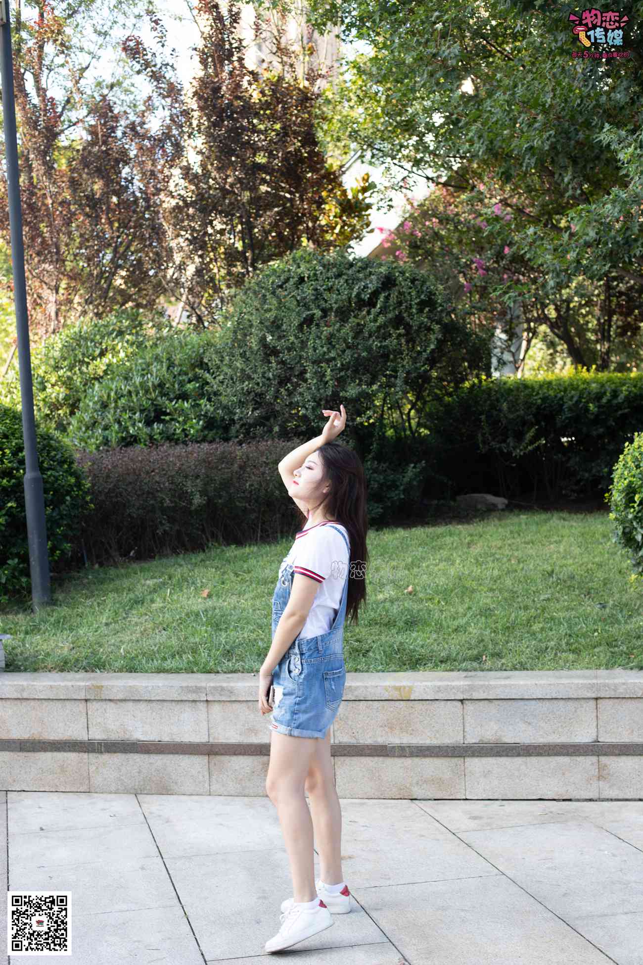 图片[117]-物恋传媒 No.059 牛仔背带裤的小纯真 [135P] – 速更版-美库