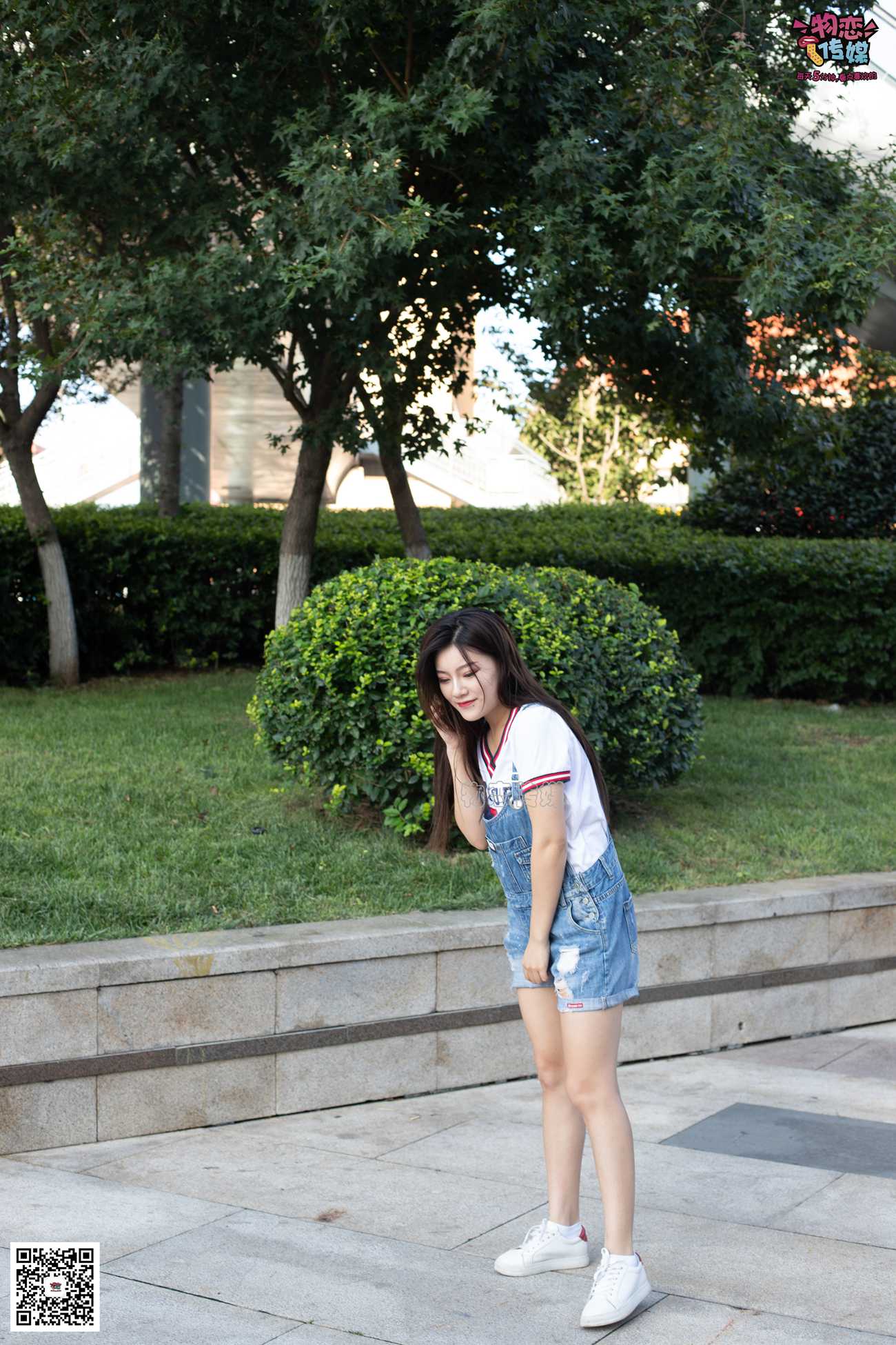 图片[121]-物恋传媒 No.059 牛仔背带裤的小纯真 [135P] – 速更版-美库