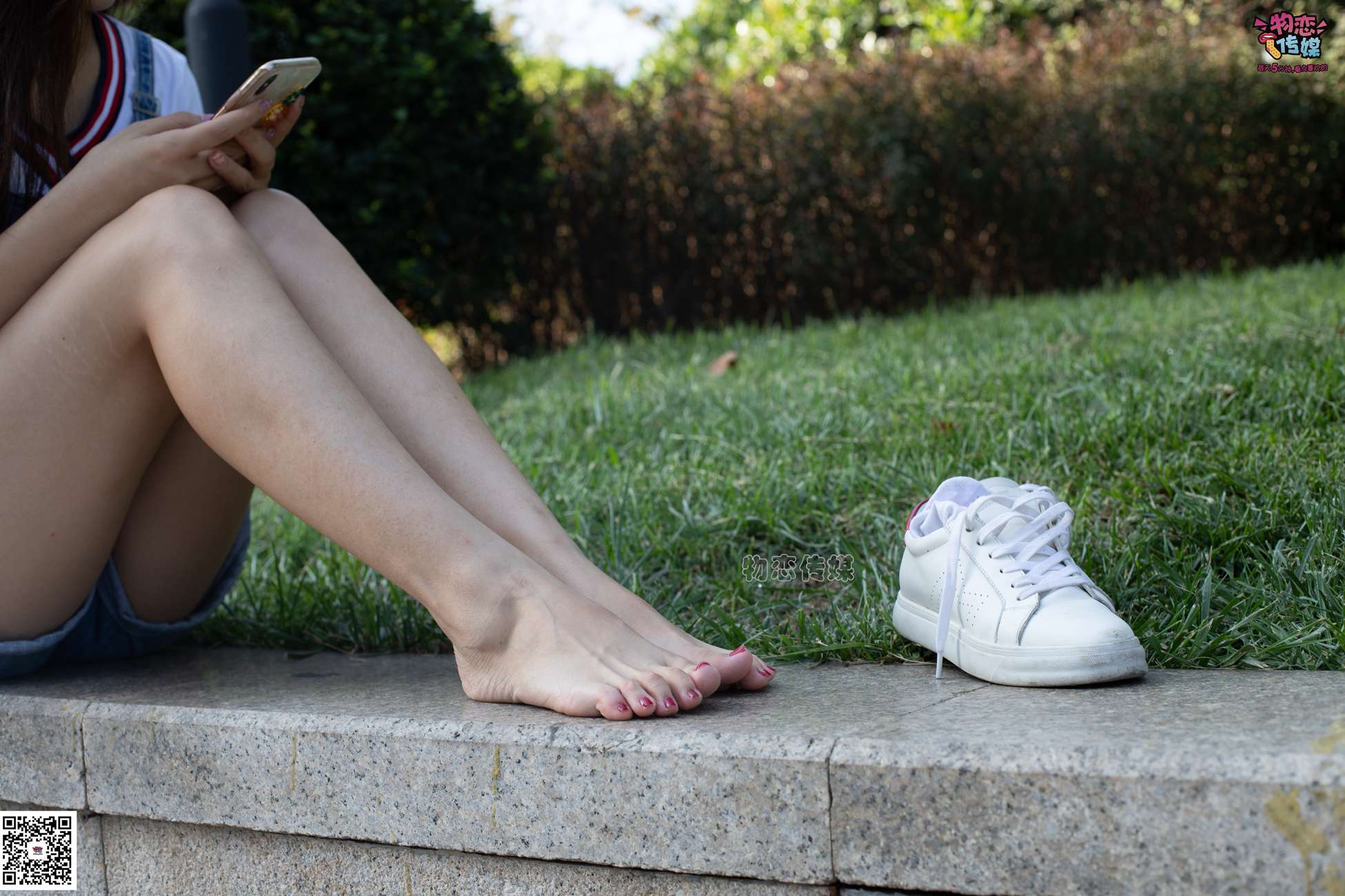 图片[132]-物恋传媒 No.059 牛仔背带裤的小纯真 [135P] – 速更版-美库