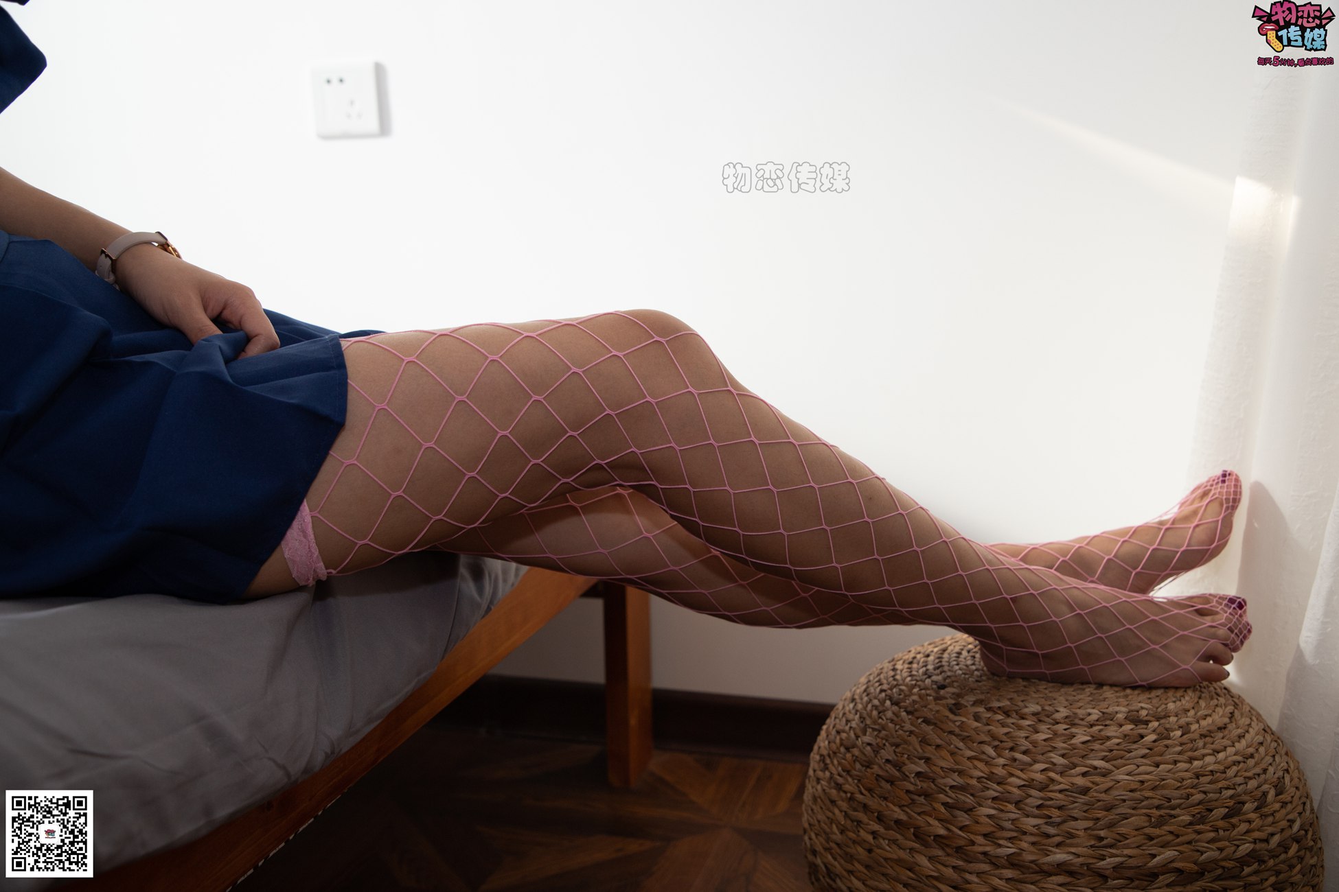 图片[213]-物恋传媒 No.058 没错，我很贪心。一套图40双长筒袜~ [396P] – 速更版-美库