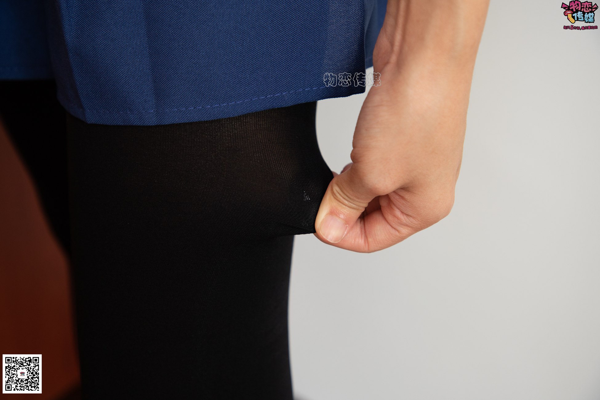 图片[292]-物恋传媒 No.058 没错，我很贪心。一套图40双长筒袜~ [396P] – 速更版-美库