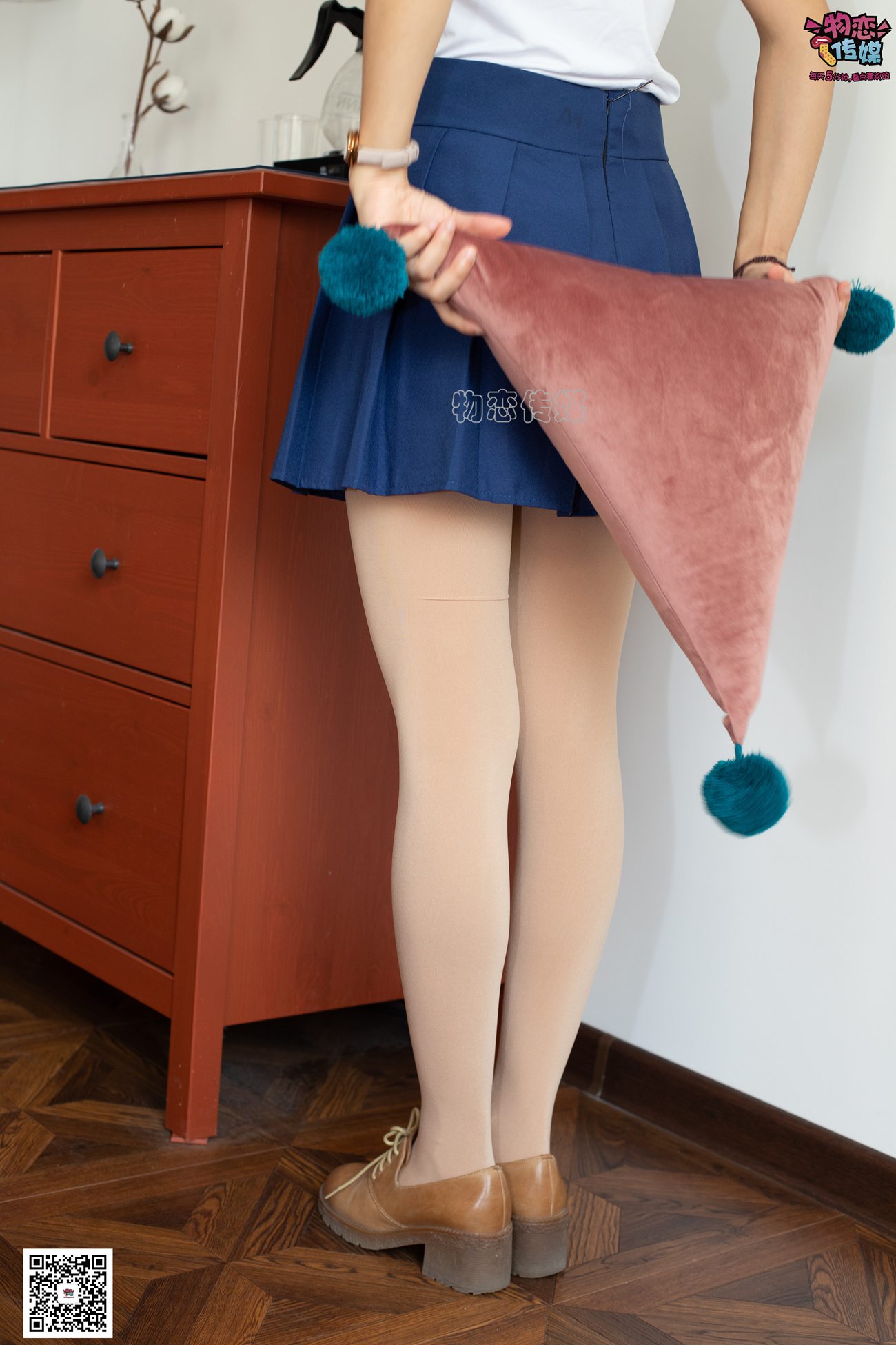 图片[329]-物恋传媒 No.058 没错，我很贪心。一套图40双长筒袜~ [396P] – 速更版-美库