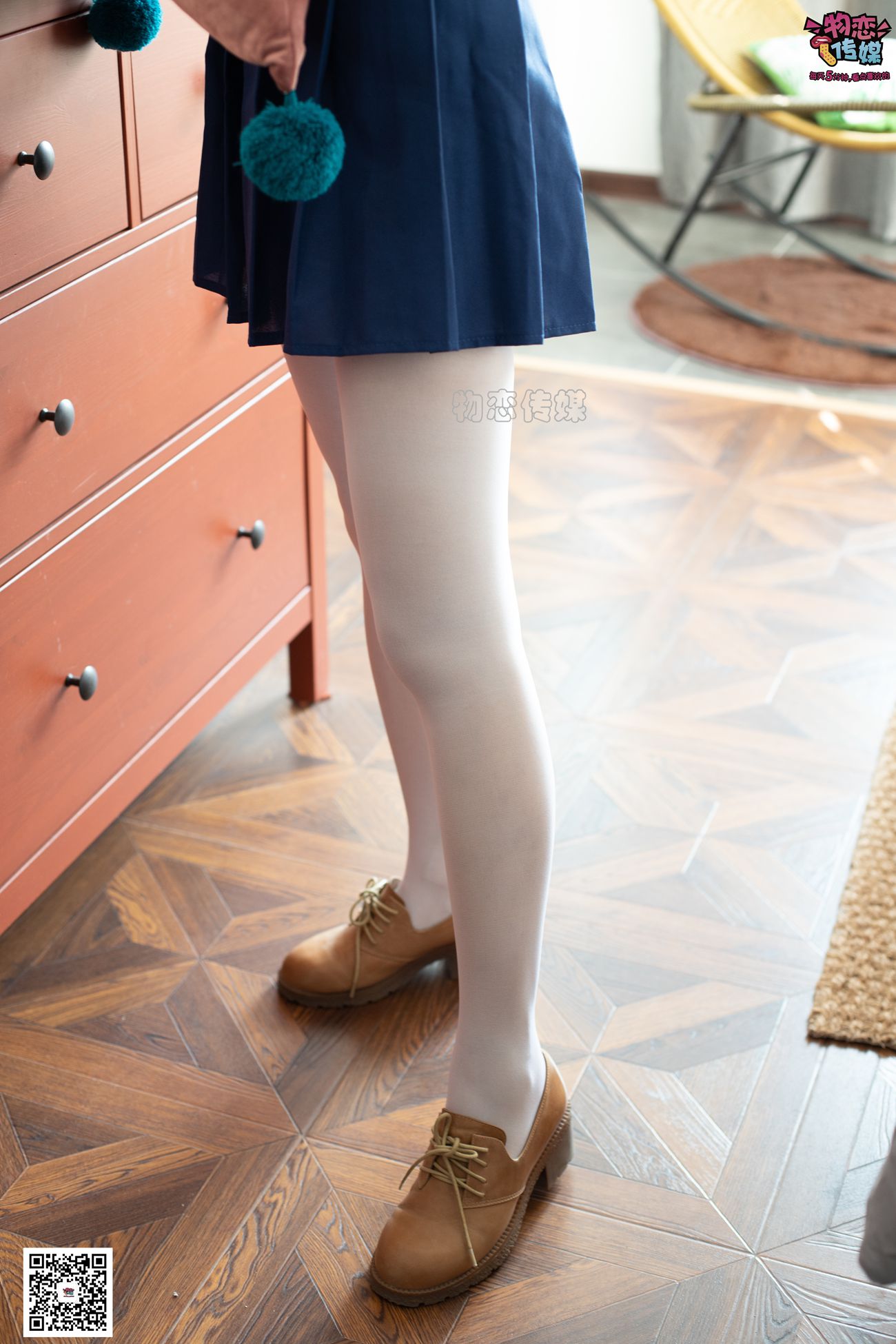 图片[380]-物恋传媒 No.058 没错，我很贪心。一套图40双长筒袜~ [396P] – 速更版-美库