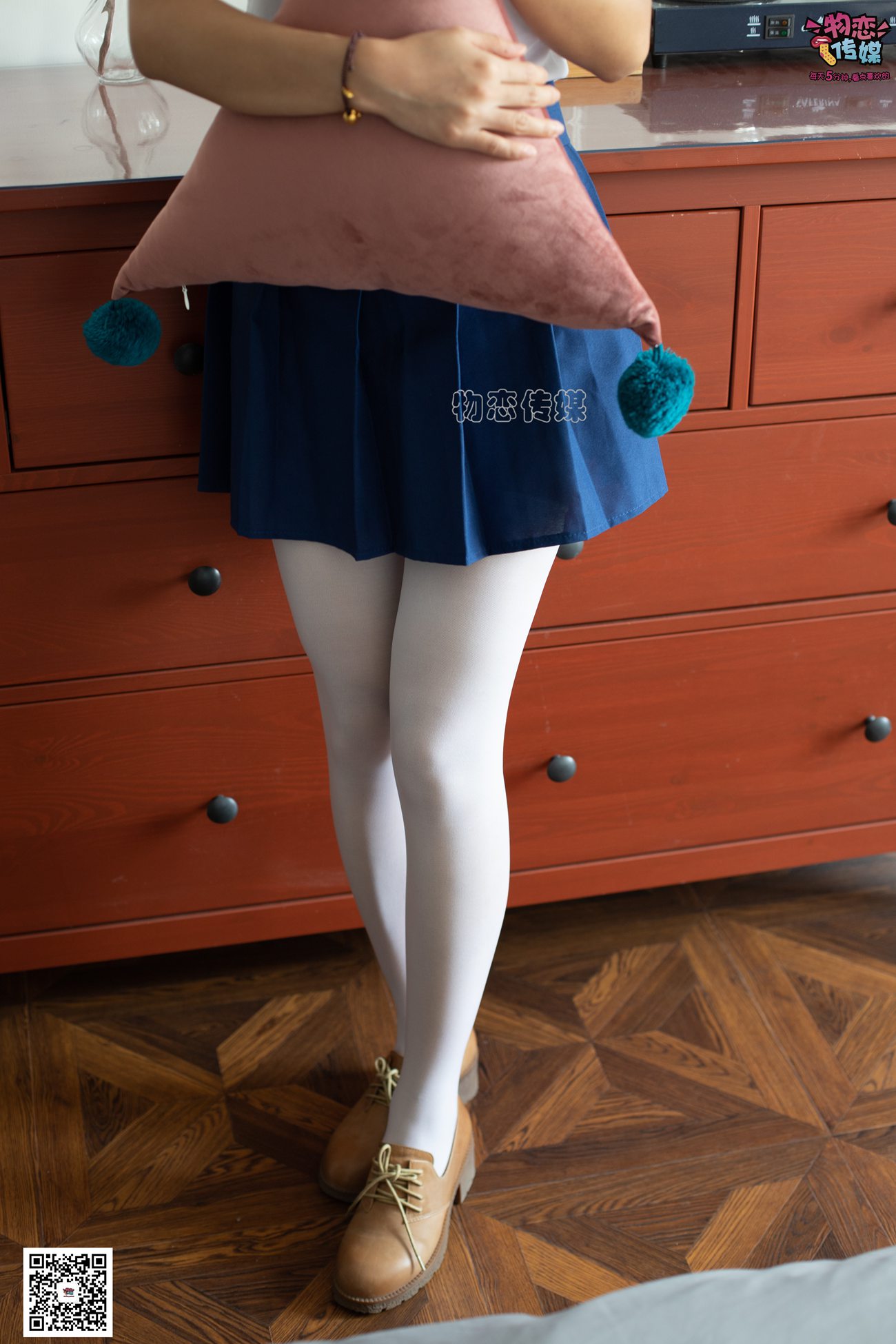 图片[382]-物恋传媒 No.058 没错，我很贪心。一套图40双长筒袜~ [396P] – 速更版-美库