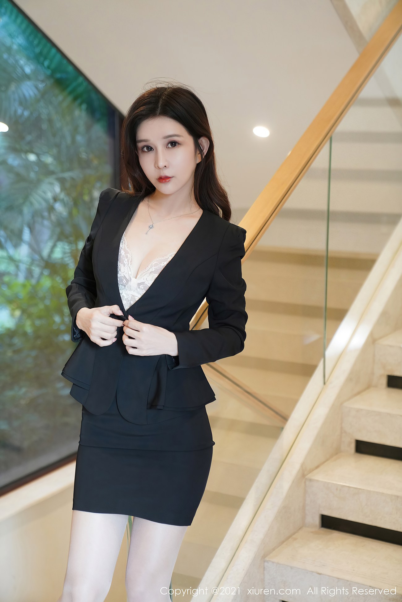 图片[40]-[XIUREN绣人网] 2021.02.03 No.3077 张雨萌 [58P] – 速更版-美库