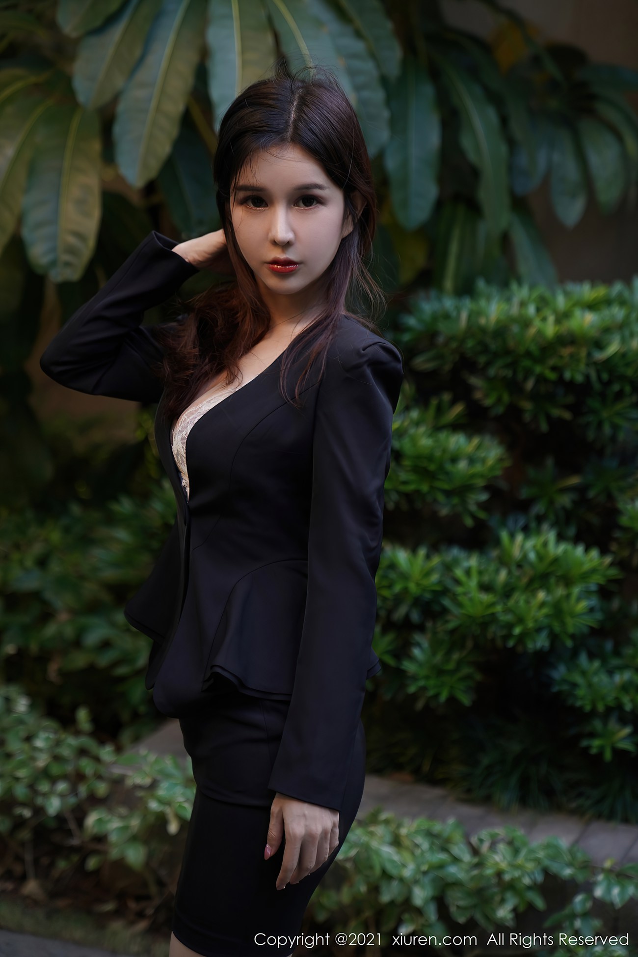 图片[46]-[XIUREN绣人网] 2021.02.03 No.3077 张雨萌 [58P] – 速更版-美库