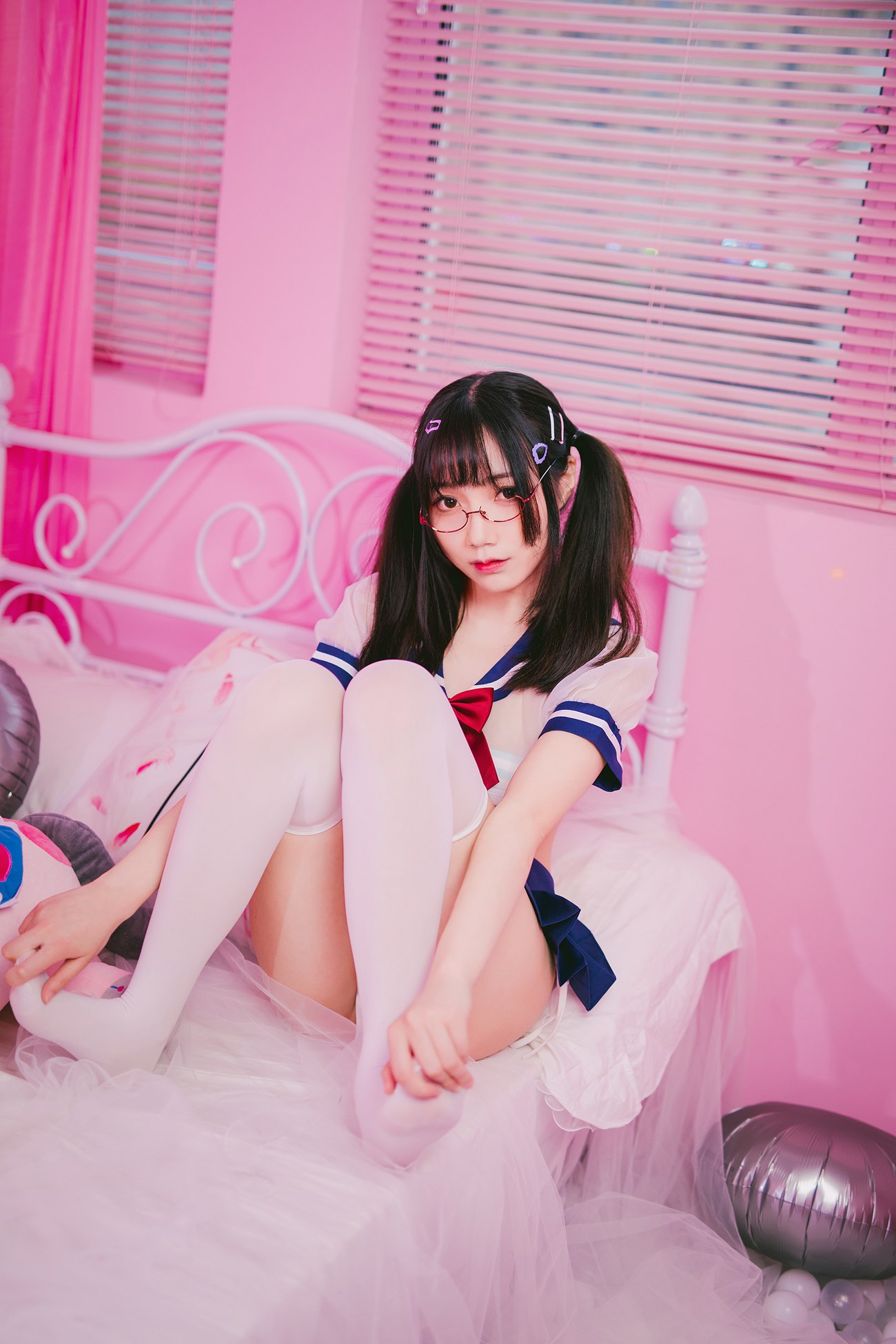 图片[16]-真央Mao – JK[18P] – 速更版-美库