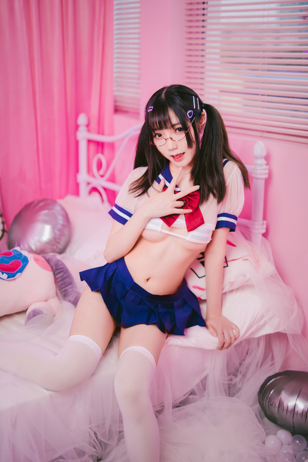 图片[19]-真央Mao – JK[18P] – 速更版-美库