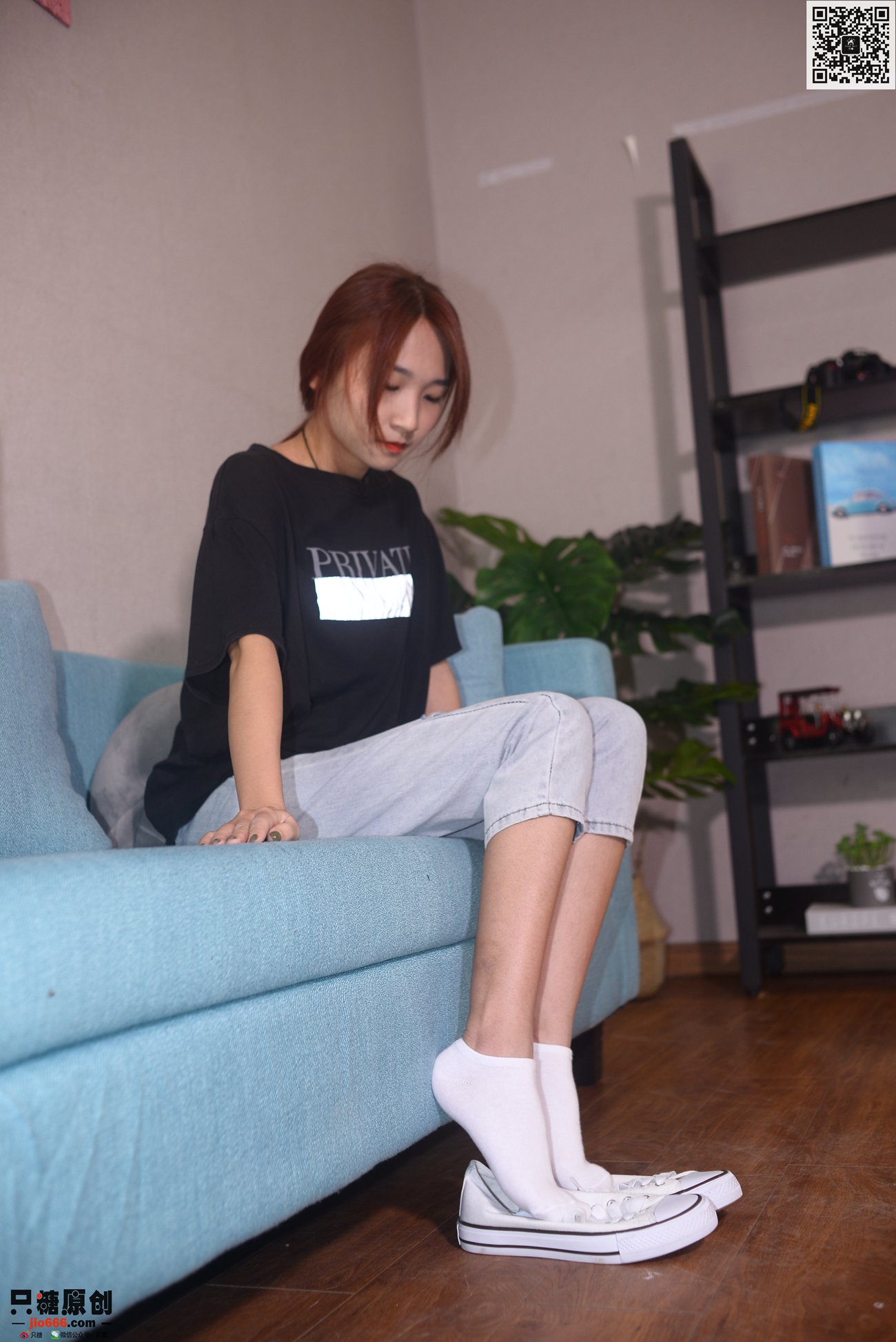 图片[10]-[只糖原创]定制006 绵绵 月亮不睡我不睡[189P] – 速更版-美库