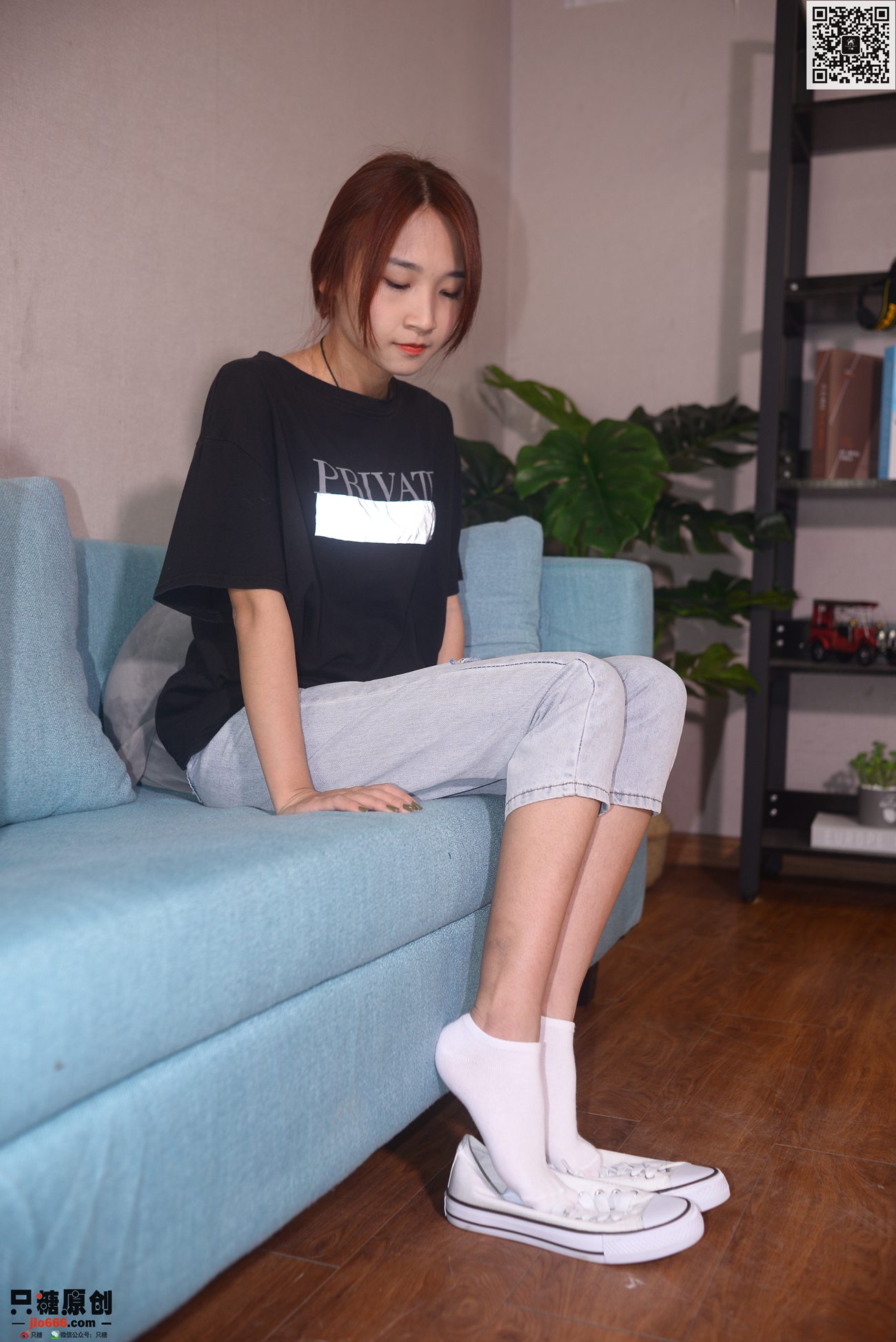 图片[12]-[只糖原创]定制006 绵绵 月亮不睡我不睡[189P] – 速更版-美库