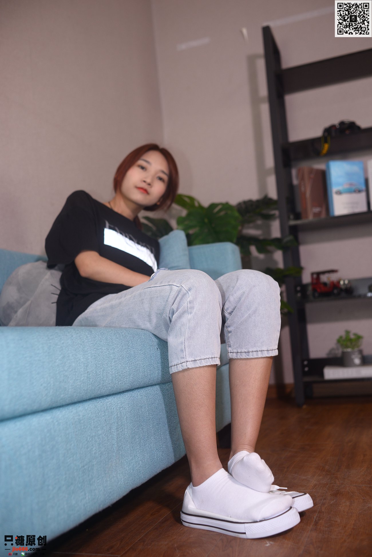 图片[14]-[只糖原创]定制006 绵绵 月亮不睡我不睡[189P] – 速更版-美库