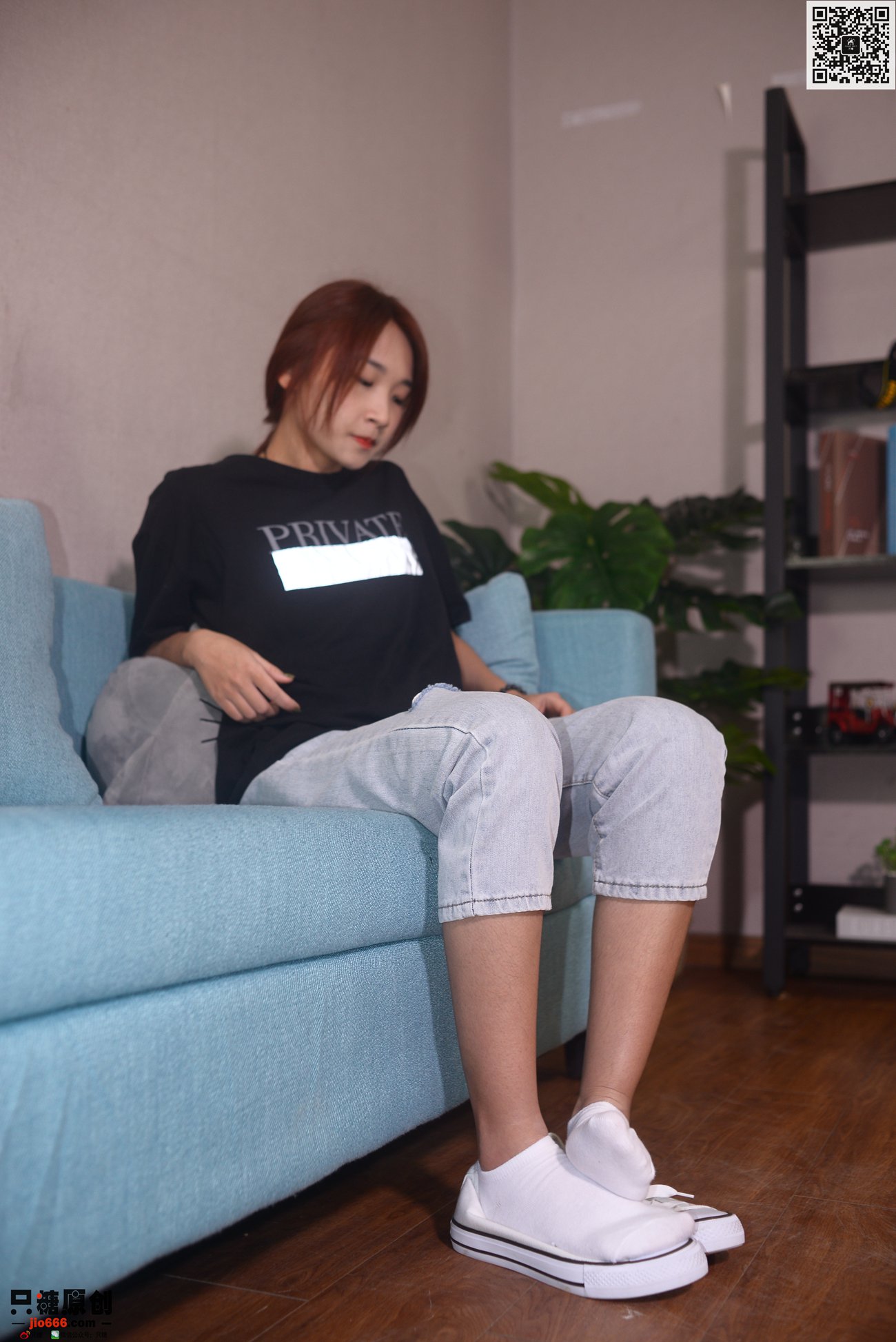 图片[15]-[只糖原创]定制006 绵绵 月亮不睡我不睡[189P] – 速更版-美库