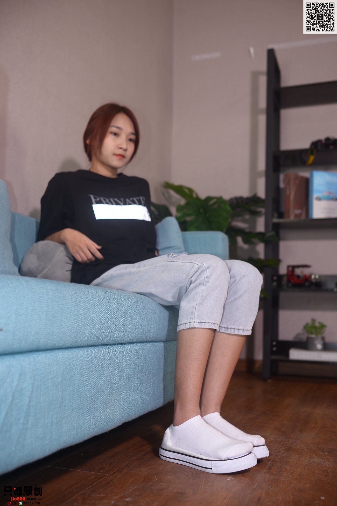 图片[16]-[只糖原创]定制006 绵绵 月亮不睡我不睡[189P] – 速更版-美库