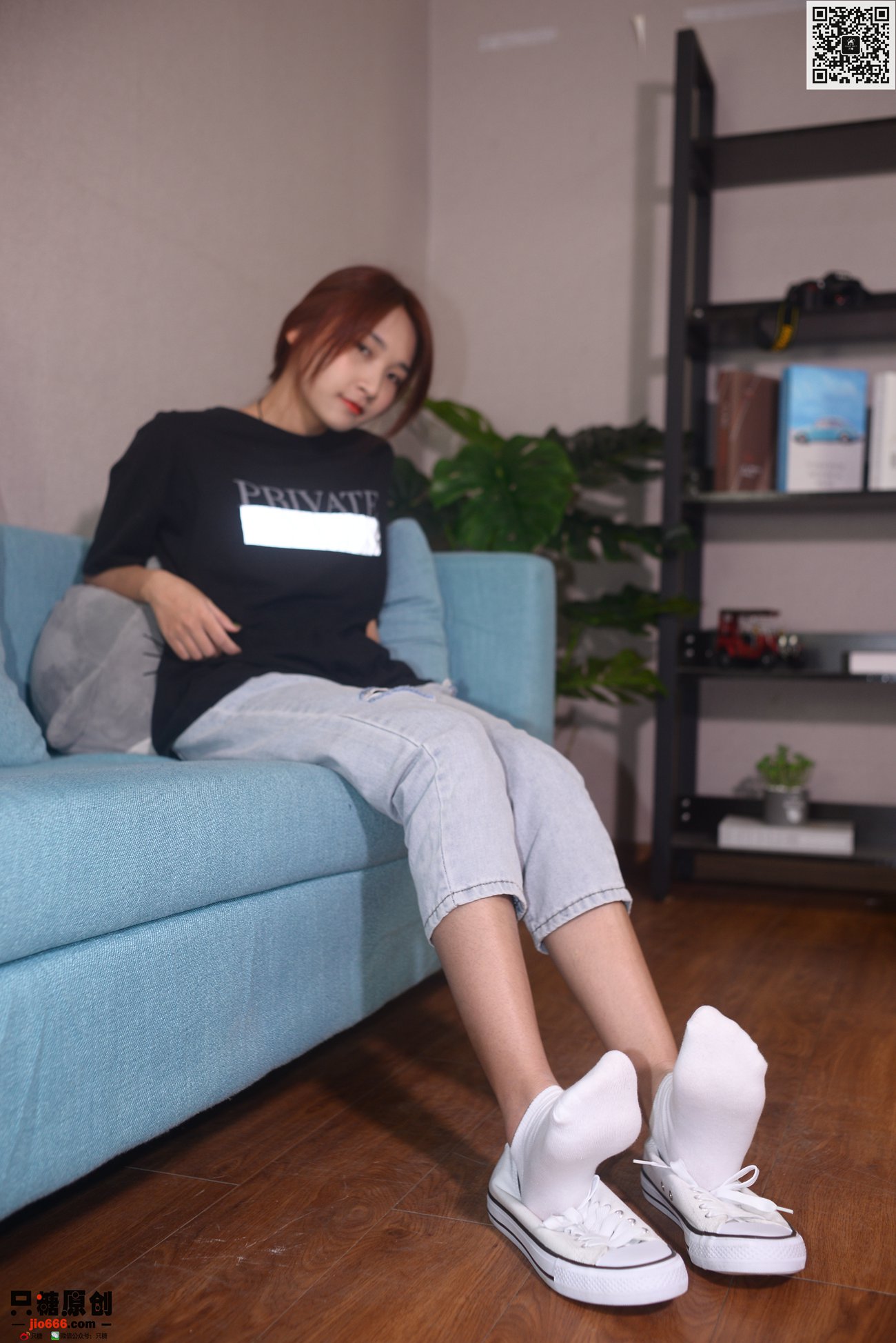 图片[18]-[只糖原创]定制006 绵绵 月亮不睡我不睡[189P] – 速更版-美库