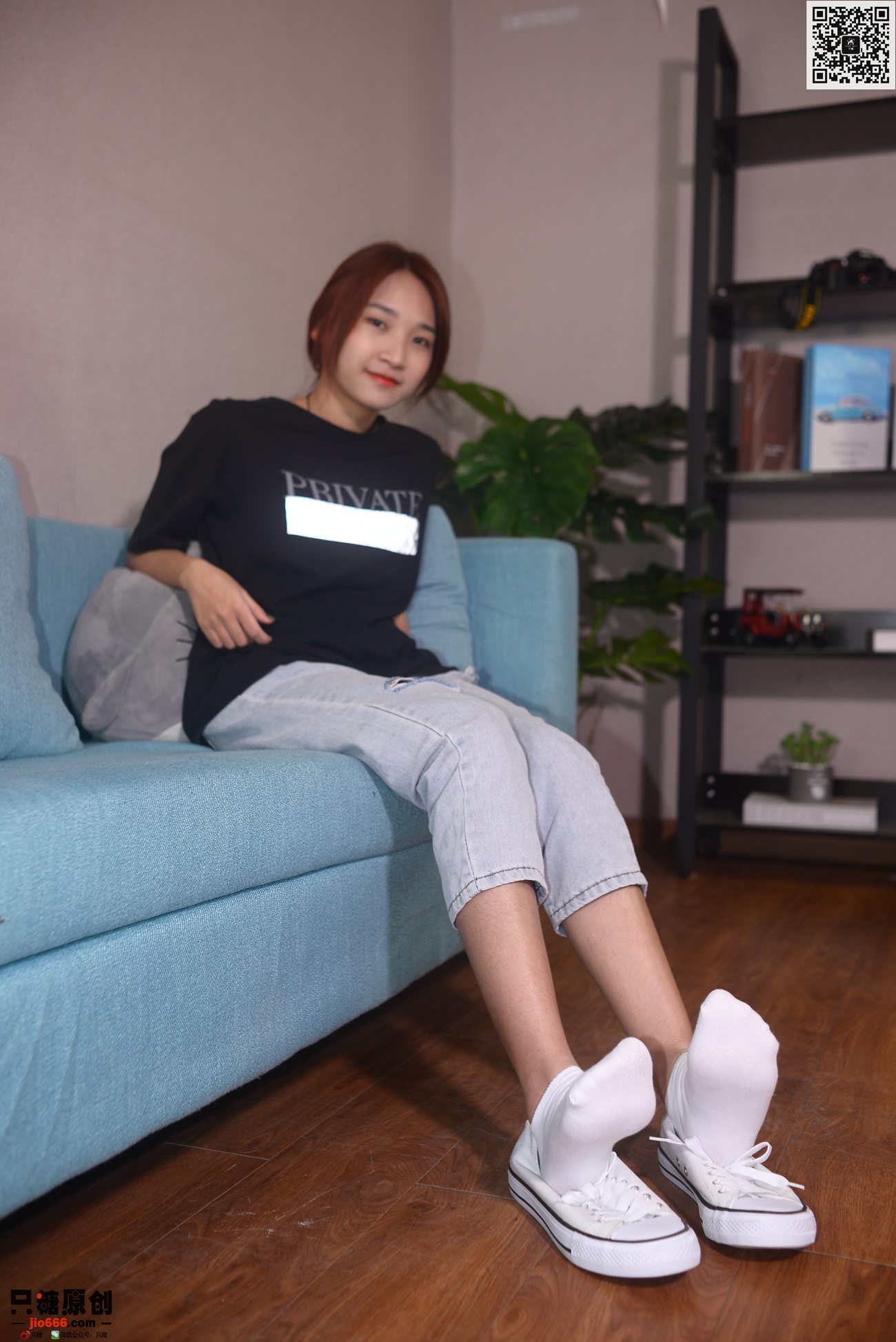 图片[19]-[只糖原创]定制006 绵绵 月亮不睡我不睡[189P] – 速更版-美库