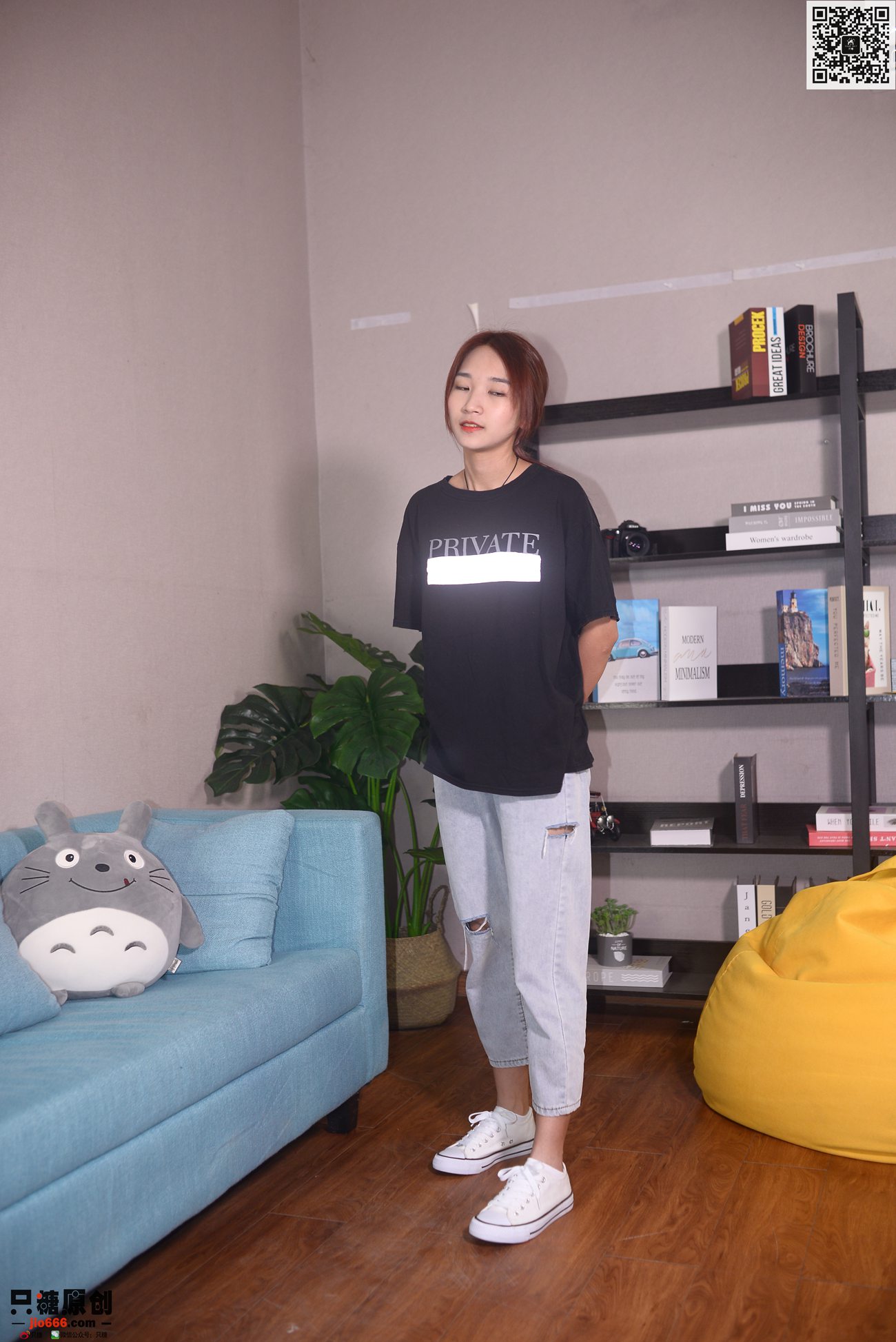 图片[22]-[只糖原创]定制006 绵绵 月亮不睡我不睡[189P] – 速更版-美库