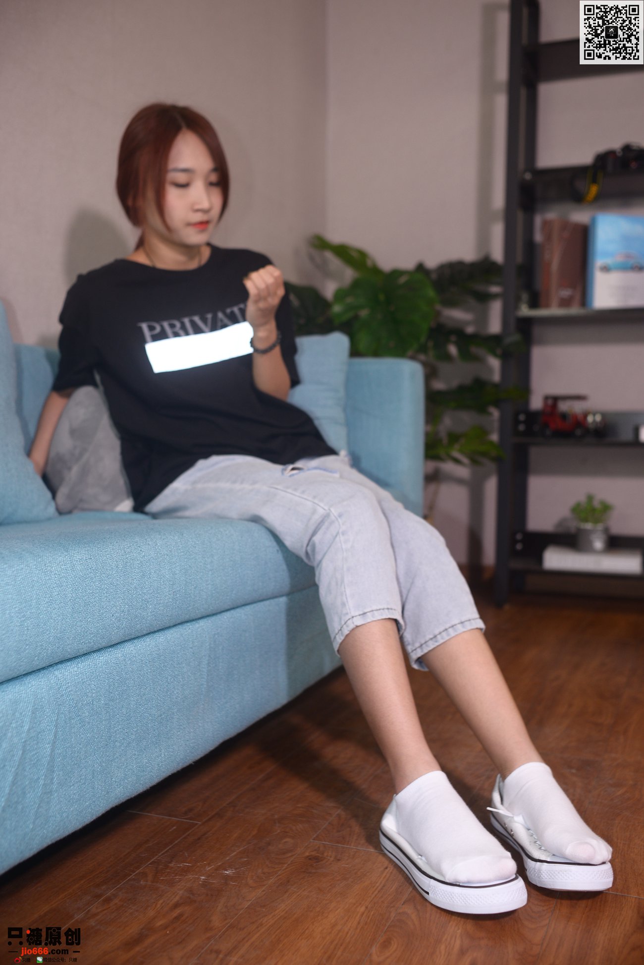 图片[23]-[只糖原创]定制006 绵绵 月亮不睡我不睡[189P] – 速更版-美库