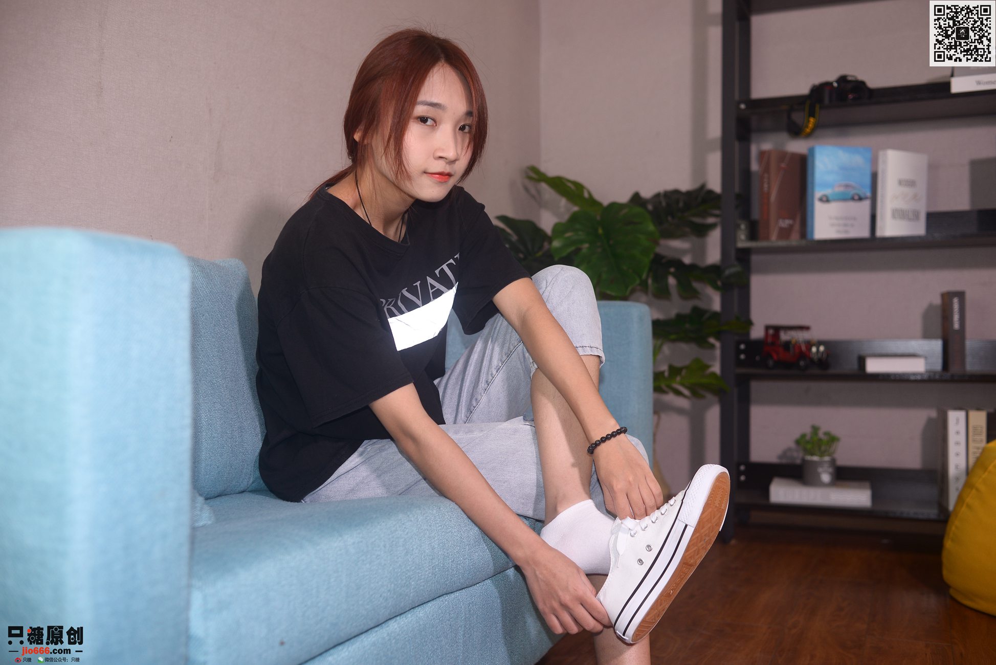 图片[24]-[只糖原创]定制006 绵绵 月亮不睡我不睡[189P] – 速更版-美库