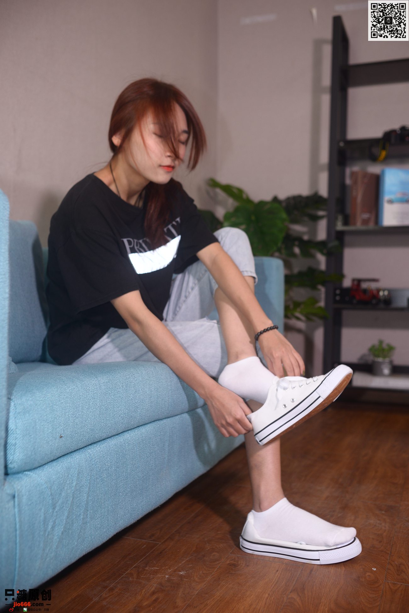 图片[25]-[只糖原创]定制006 绵绵 月亮不睡我不睡[189P] – 速更版-美库