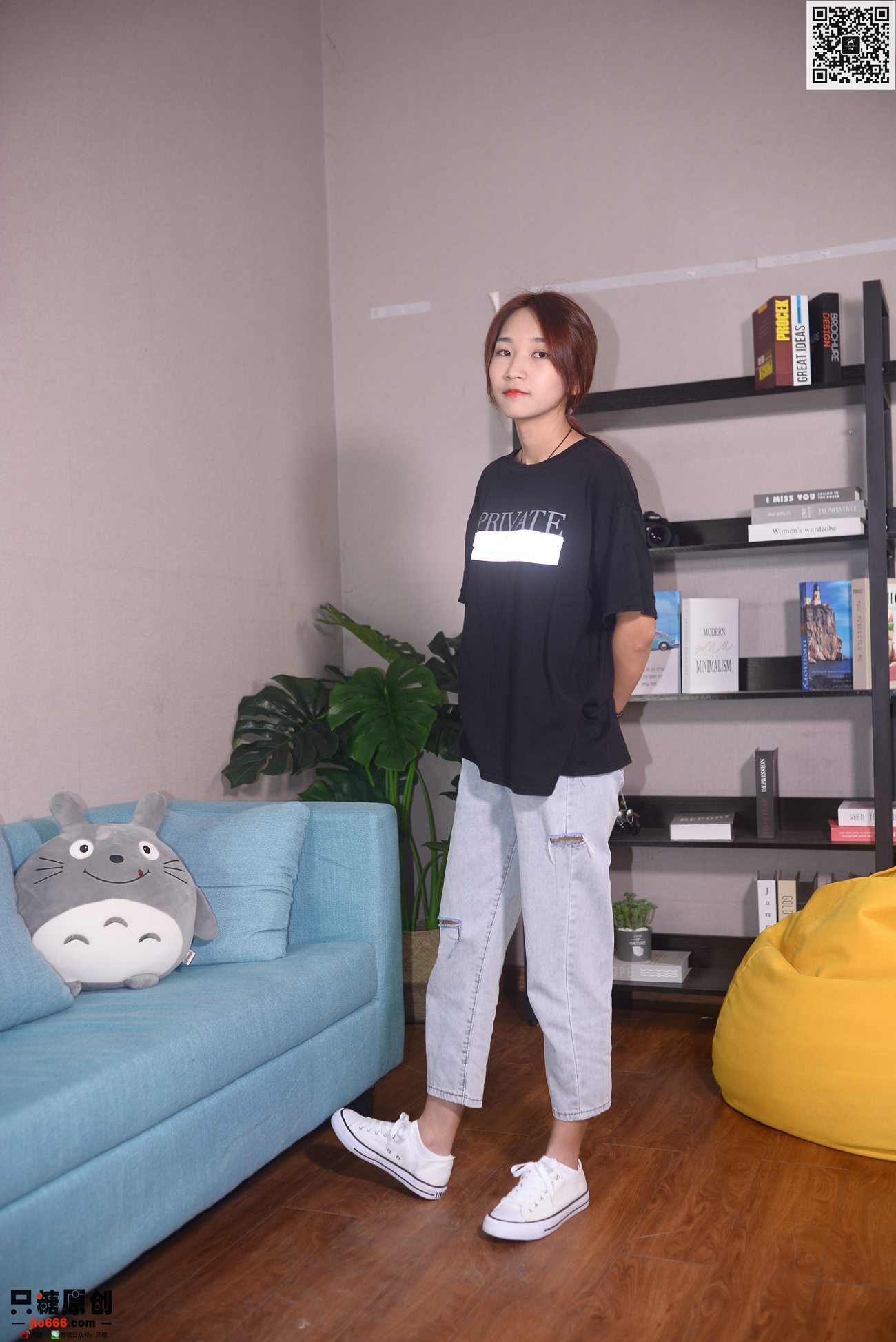 图片[33]-[只糖原创]定制006 绵绵 月亮不睡我不睡[189P] – 速更版-美库