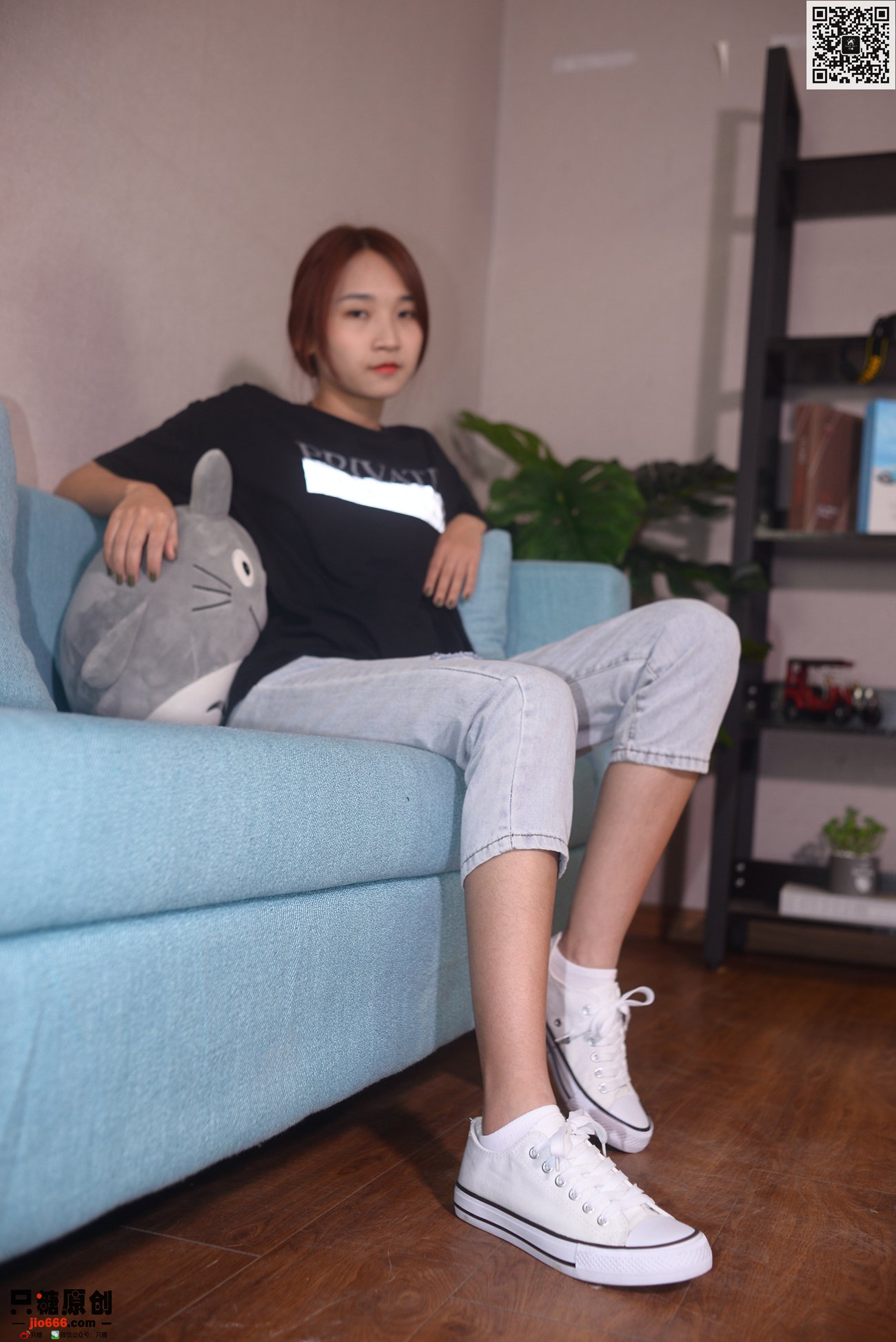 图片[38]-[只糖原创]定制006 绵绵 月亮不睡我不睡[189P] – 速更版-美库