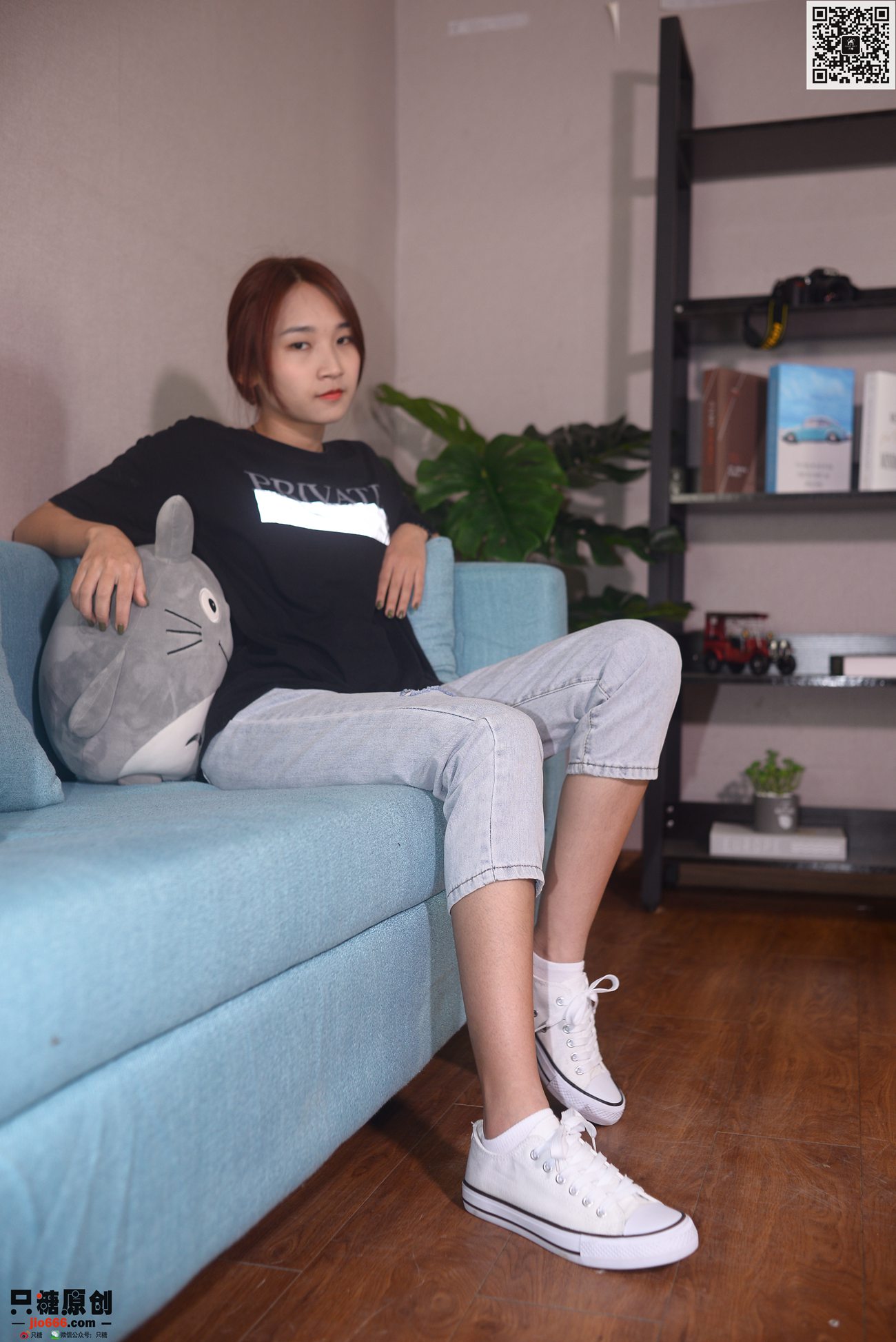 图片[39]-[只糖原创]定制006 绵绵 月亮不睡我不睡[189P] – 速更版-美库