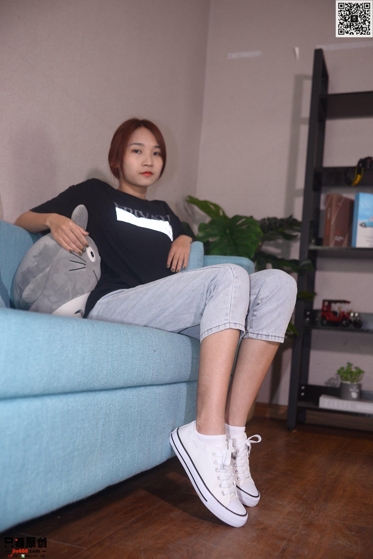 图片[40]-[只糖原创]定制006 绵绵 月亮不睡我不睡[189P] – 速更版-美库