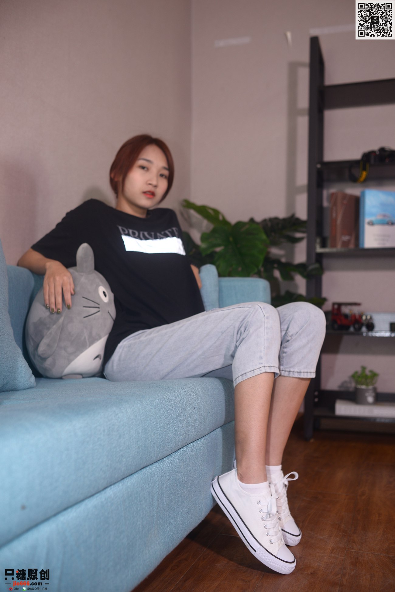 图片[41]-[只糖原创]定制006 绵绵 月亮不睡我不睡[189P] – 速更版-美库