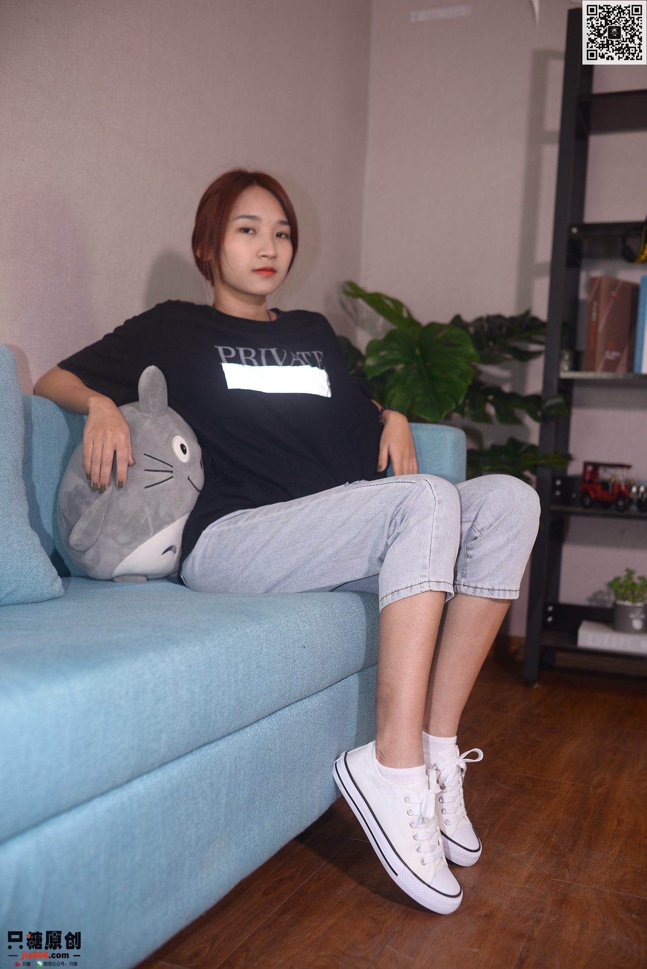 图片[42]-[只糖原创]定制006 绵绵 月亮不睡我不睡[189P] – 速更版-美库