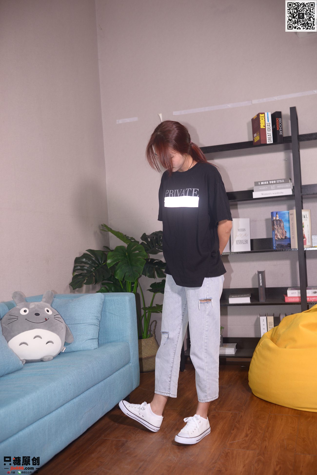 图片[44]-[只糖原创]定制006 绵绵 月亮不睡我不睡[189P] – 速更版-美库